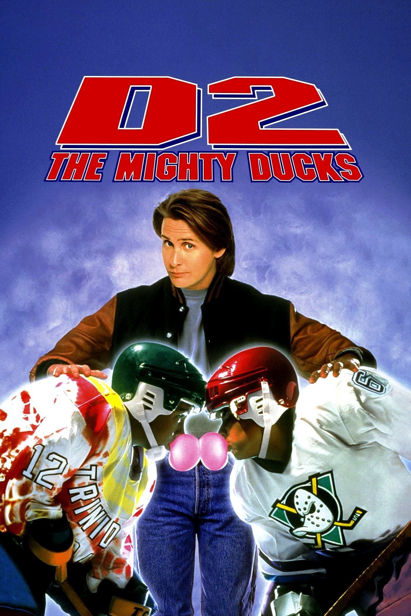  Mighty Ducks 2 - Das Superteam kehrt zurück 