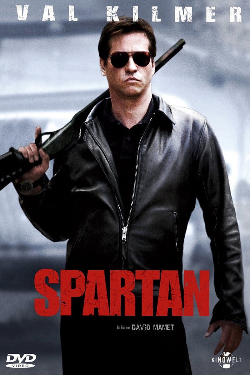  Spartan 