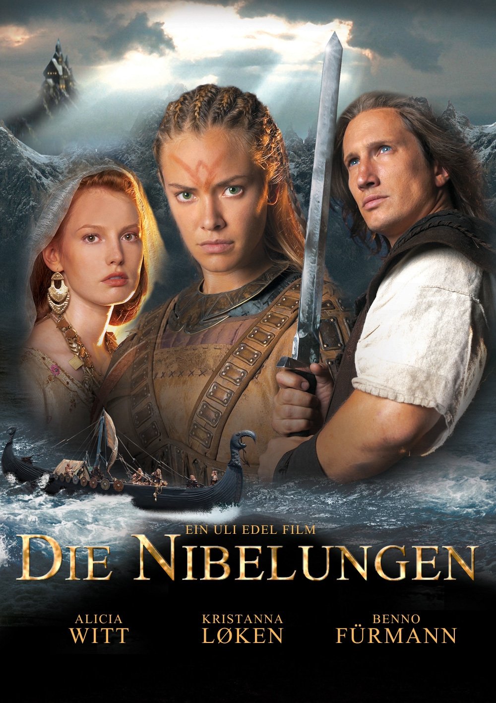  Die Nibelungen 