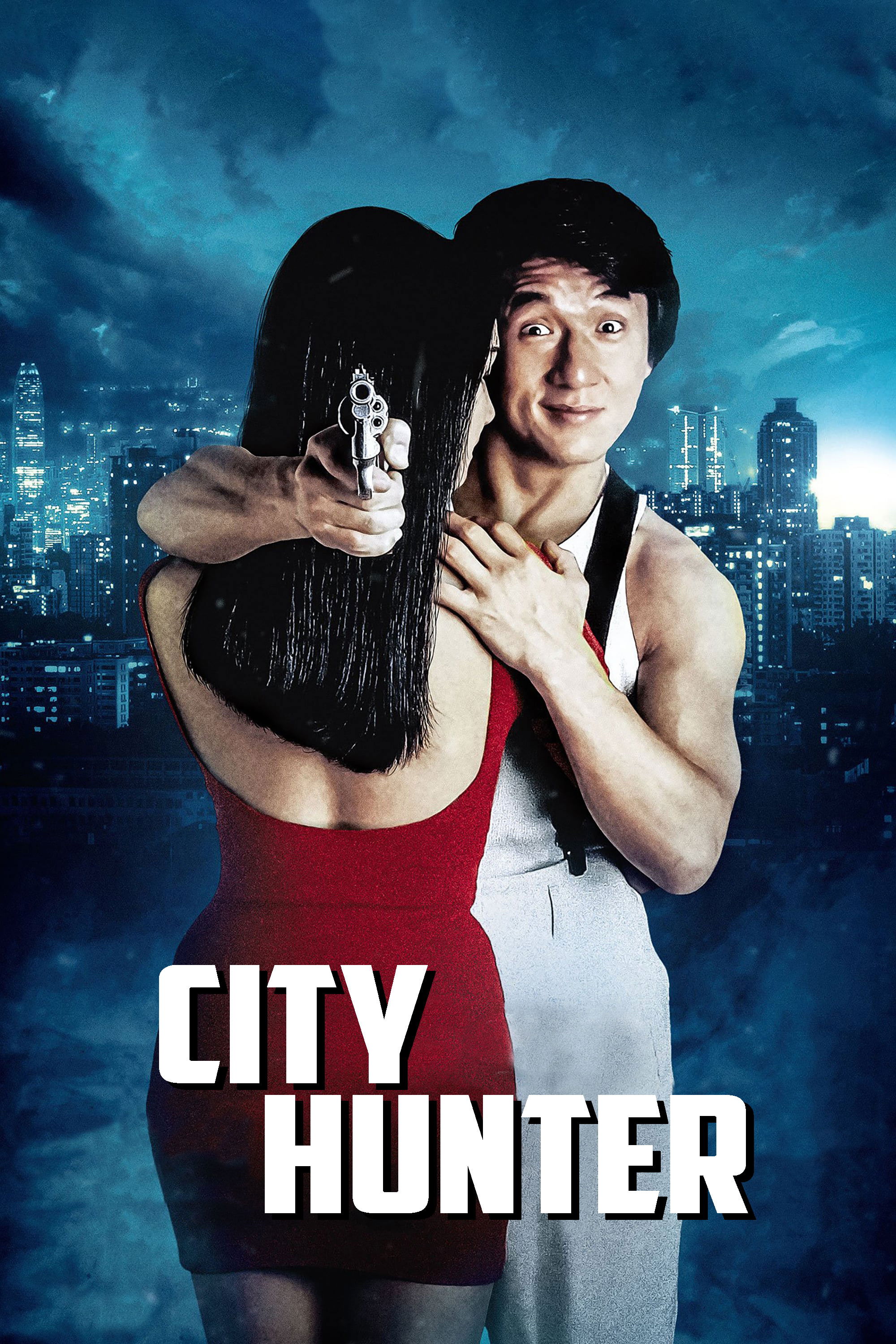 City Hunter 