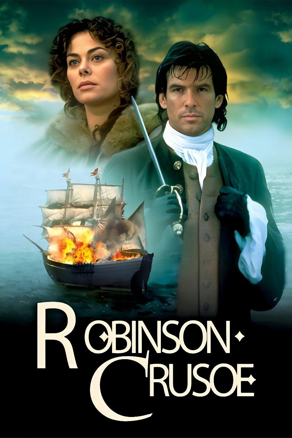  Robinson Crusoe 