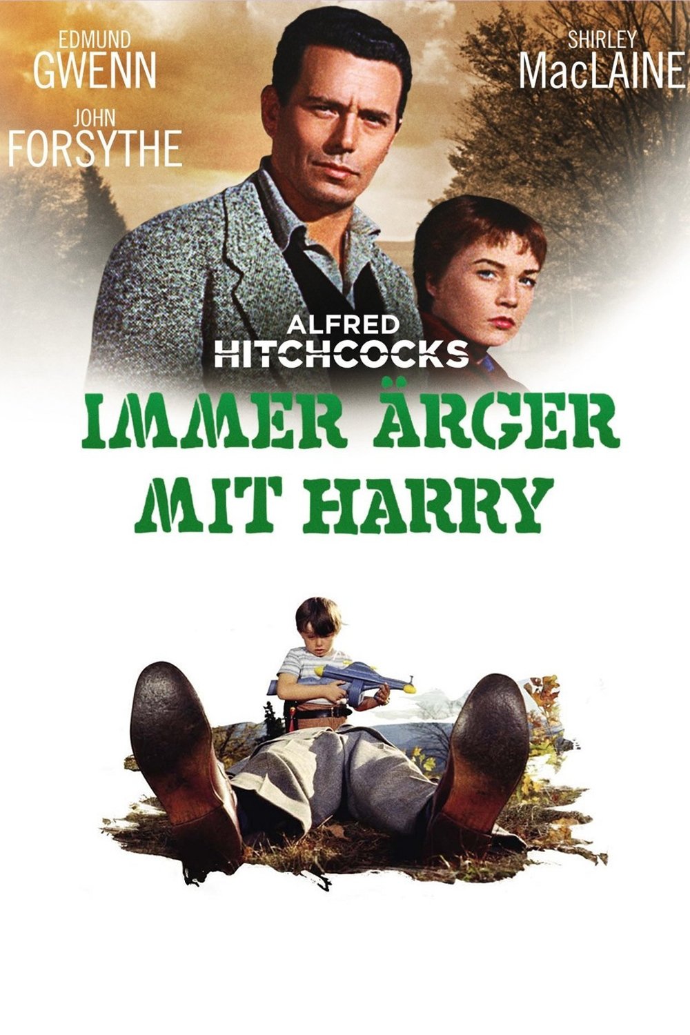  Immer Ärger mit Harry 