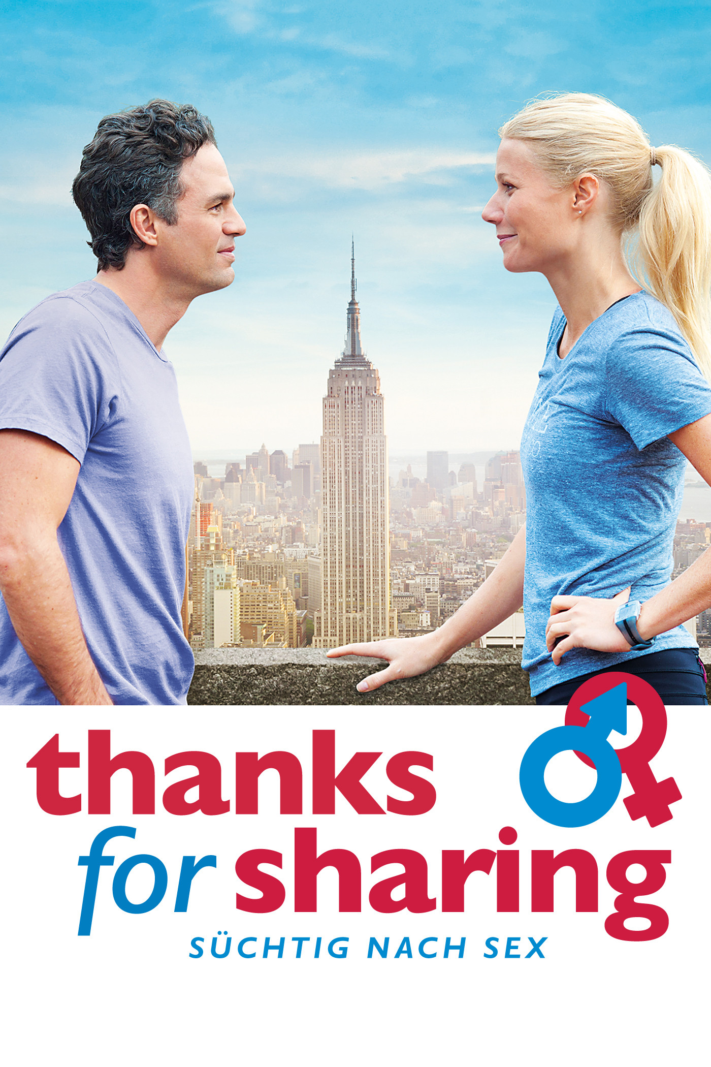  Thanks for Sharing - Süchtig nach Sex 