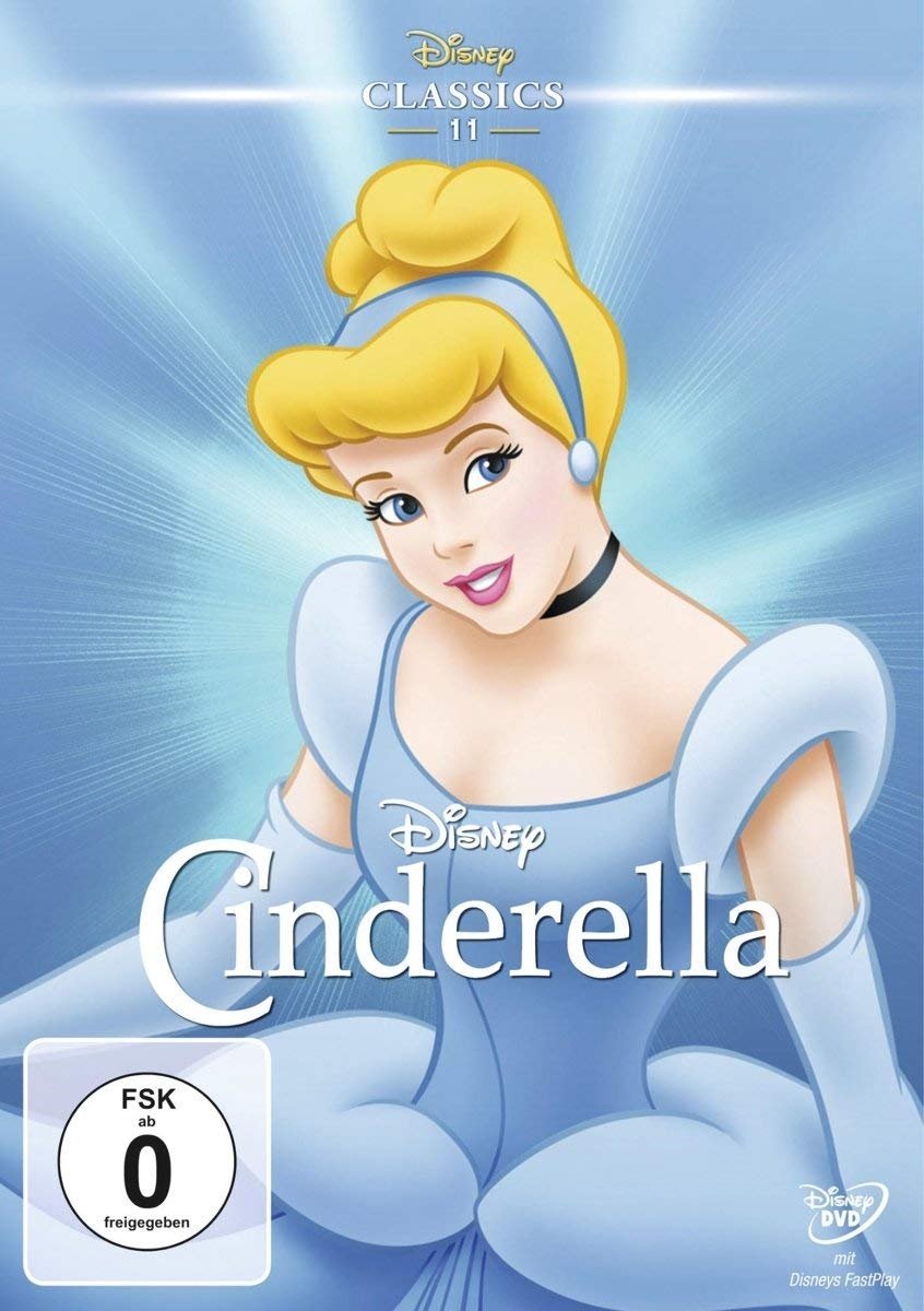  Cinderella 
