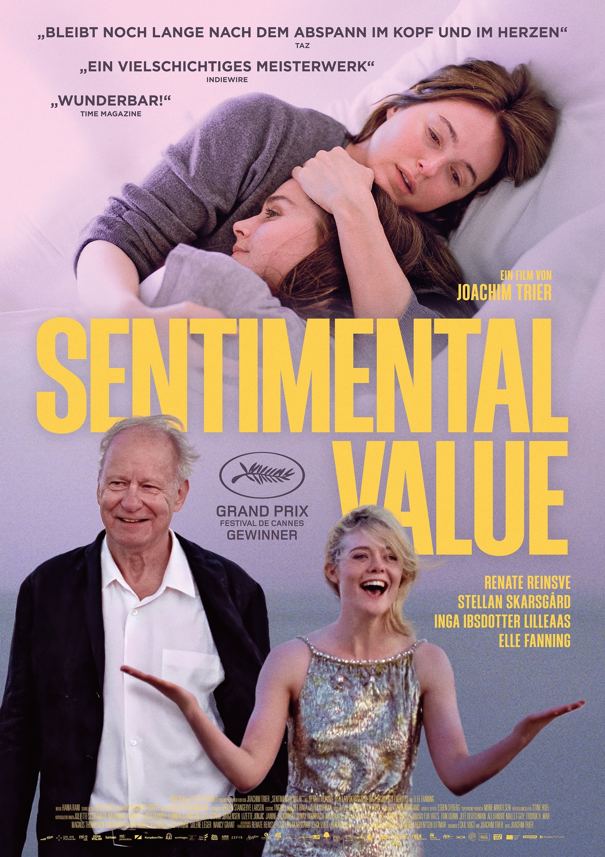Sentimental Value