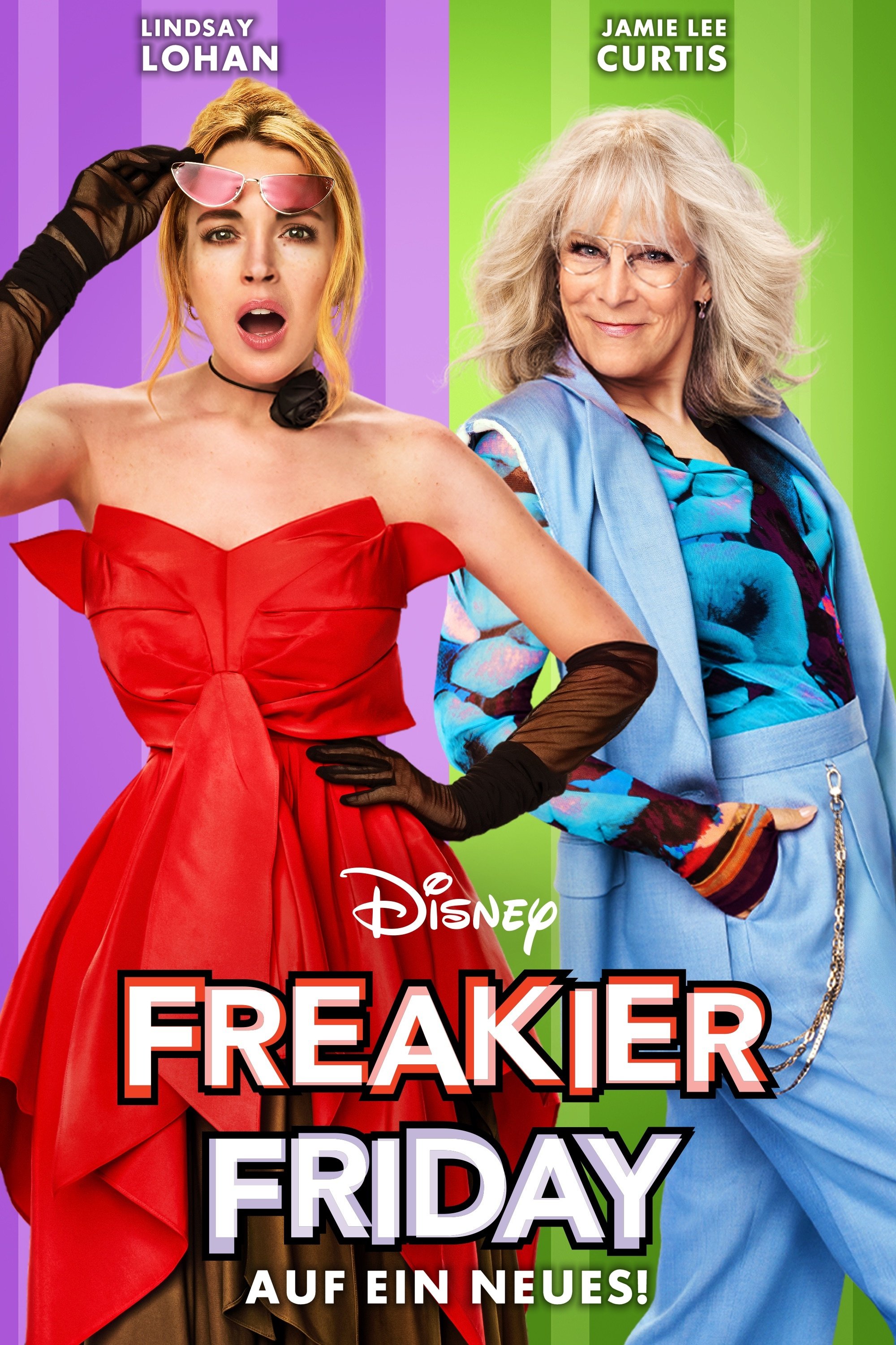 Freakier Friday