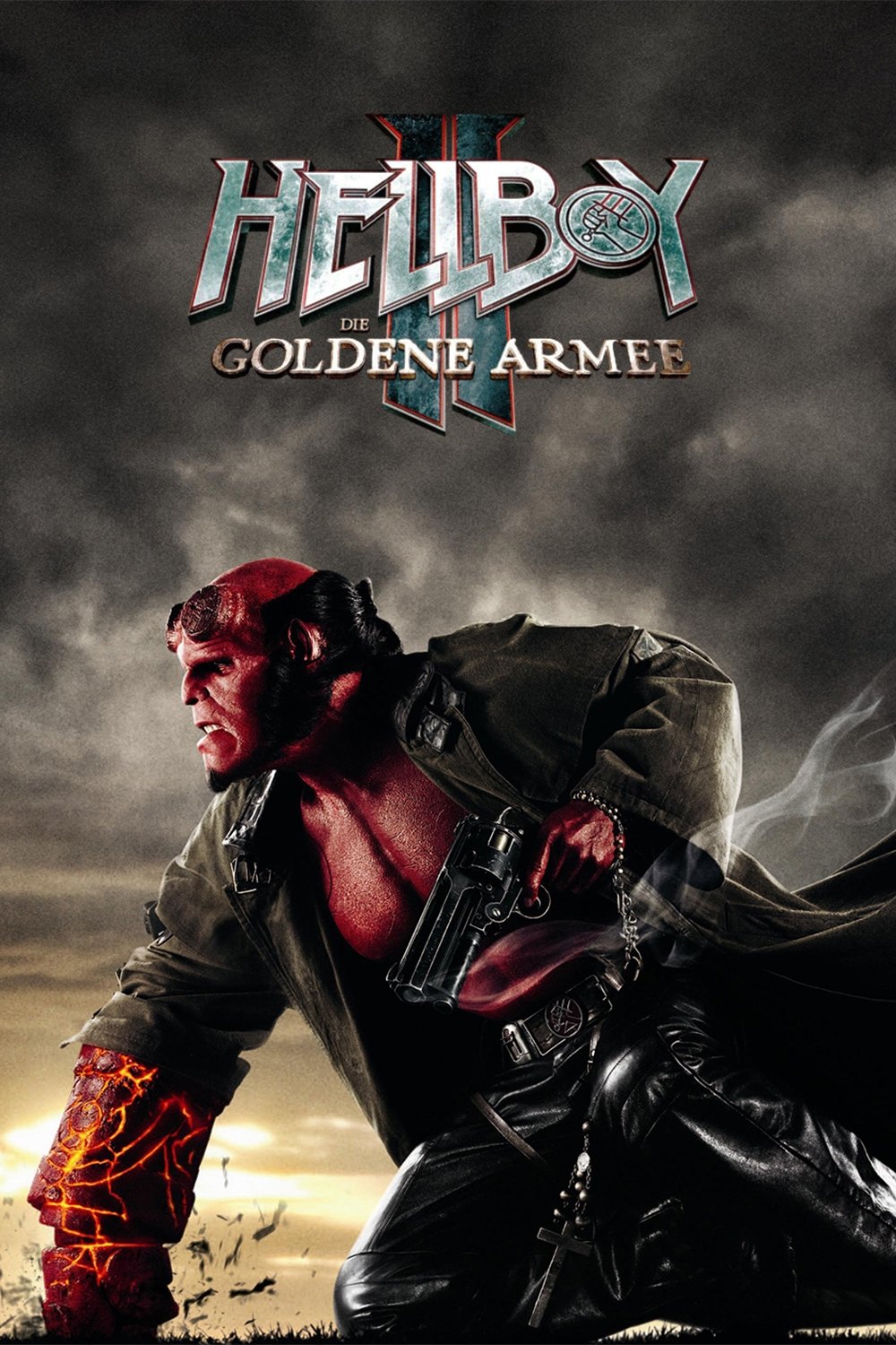  Hellboy - Die goldene Armee 