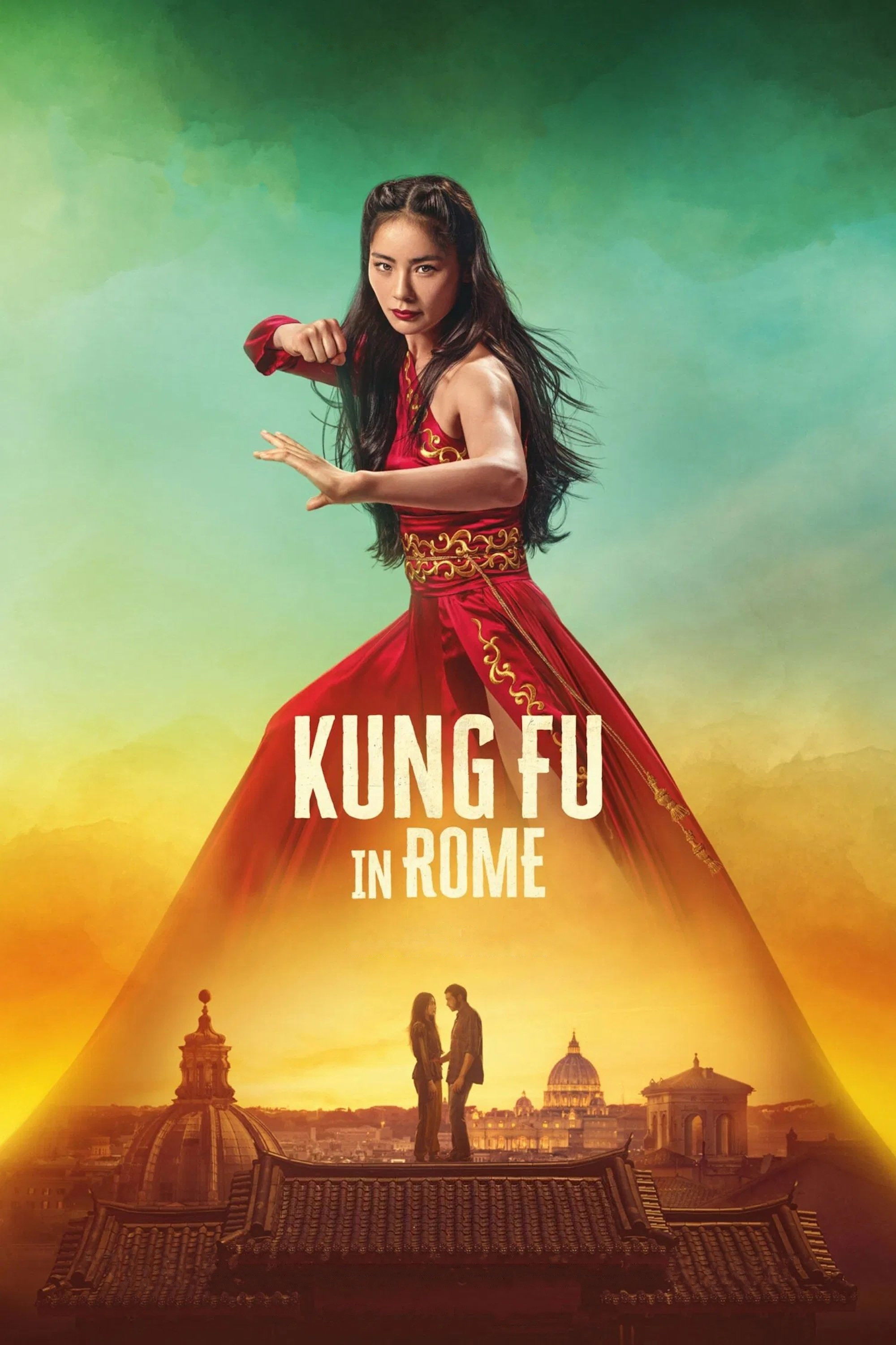  Kung Fu in Rome 