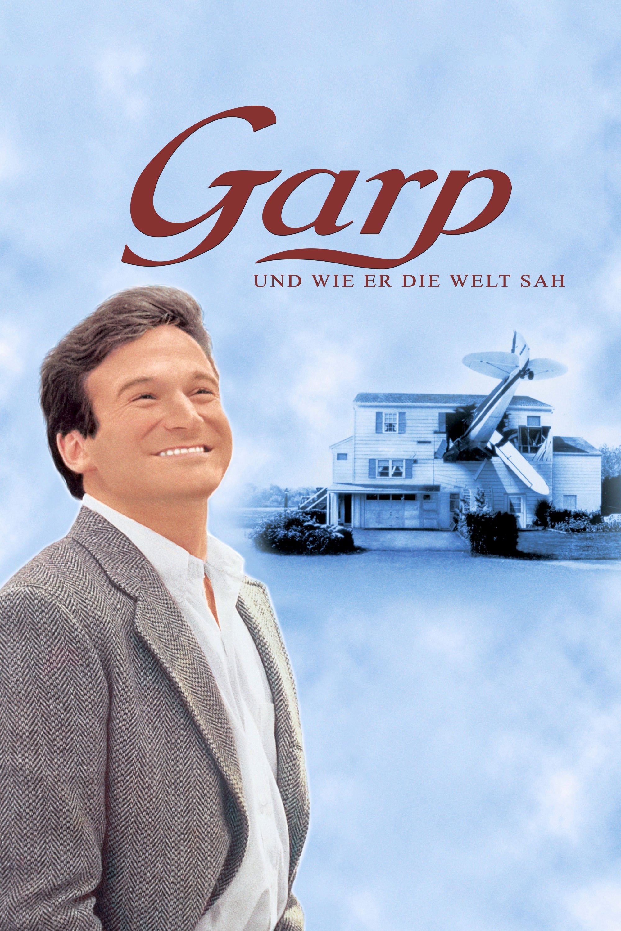  Garp und wie er die Welt sah 