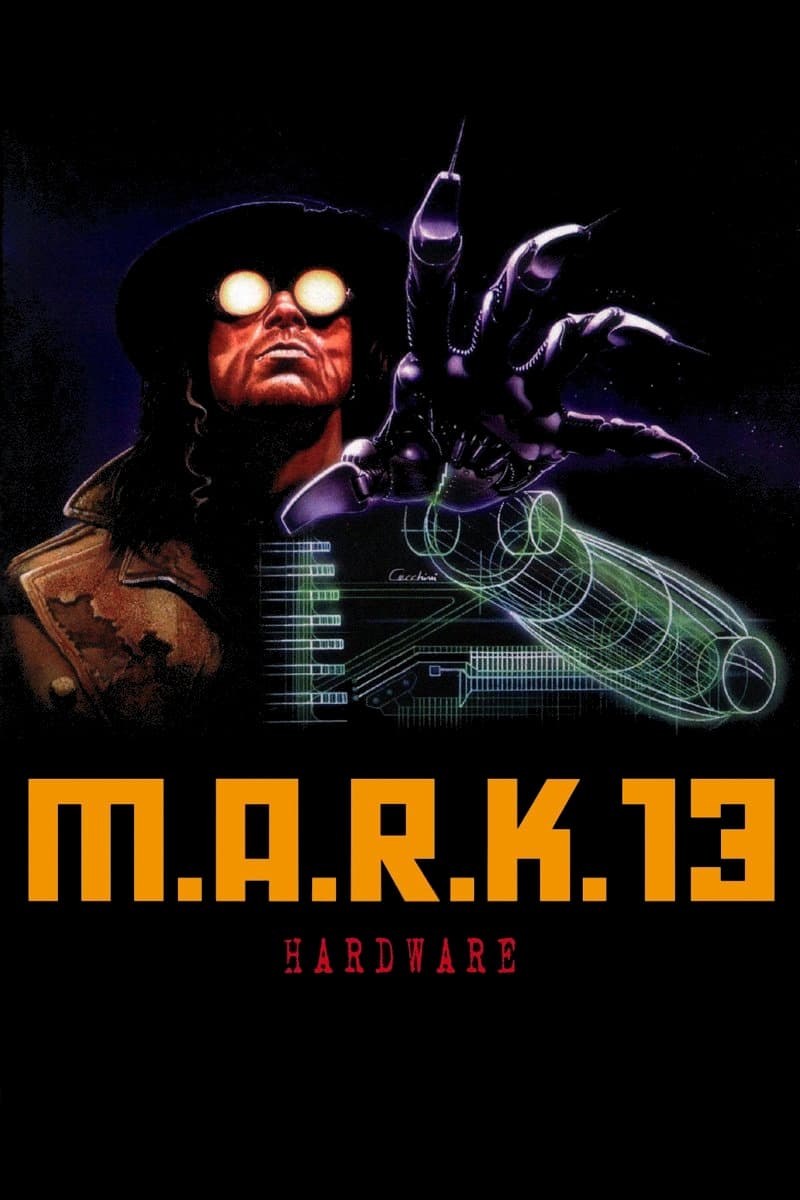  M.A.R.K. 13 - Hardware 