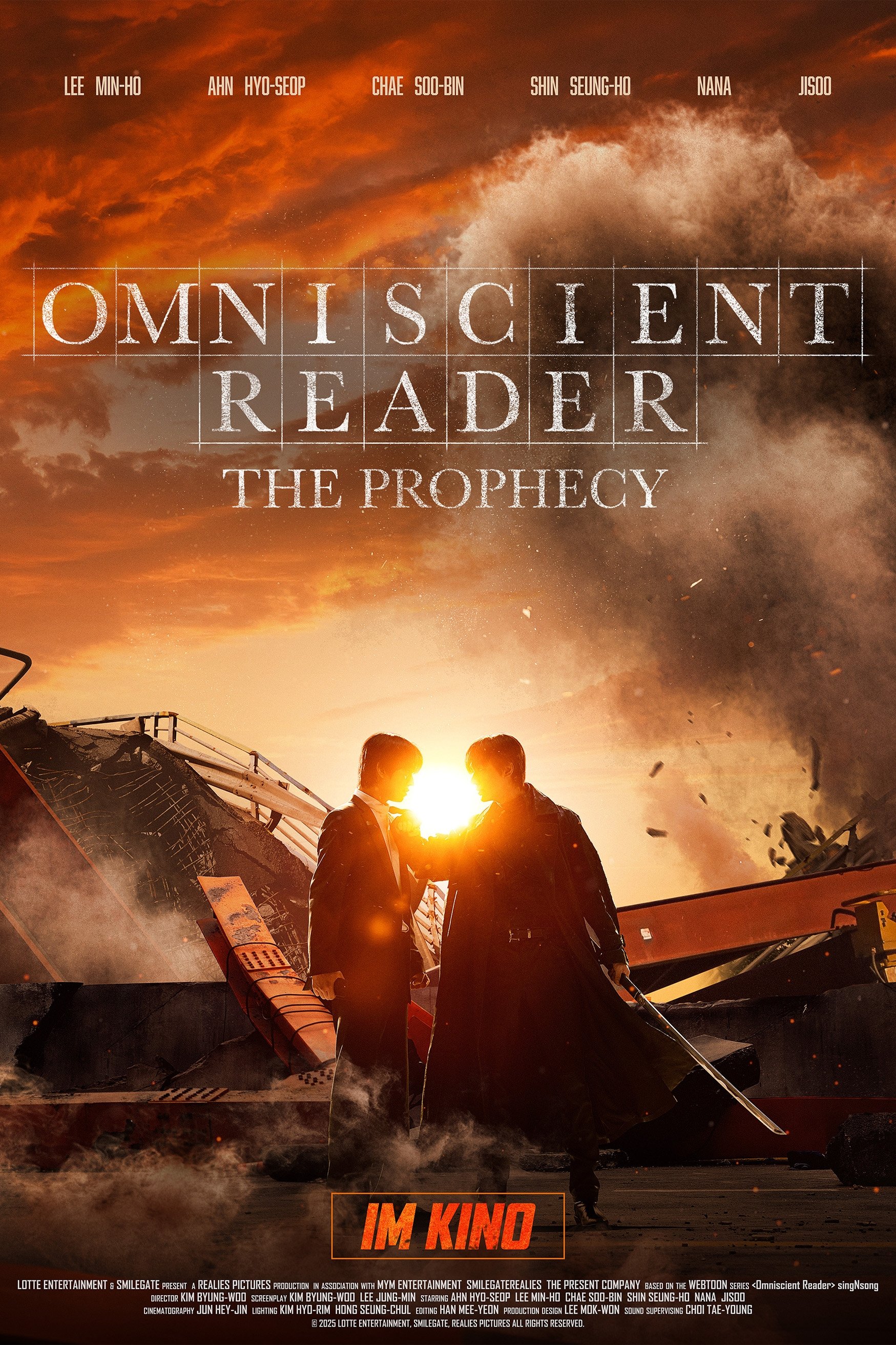  Omniscient Reader: The Prophecy 