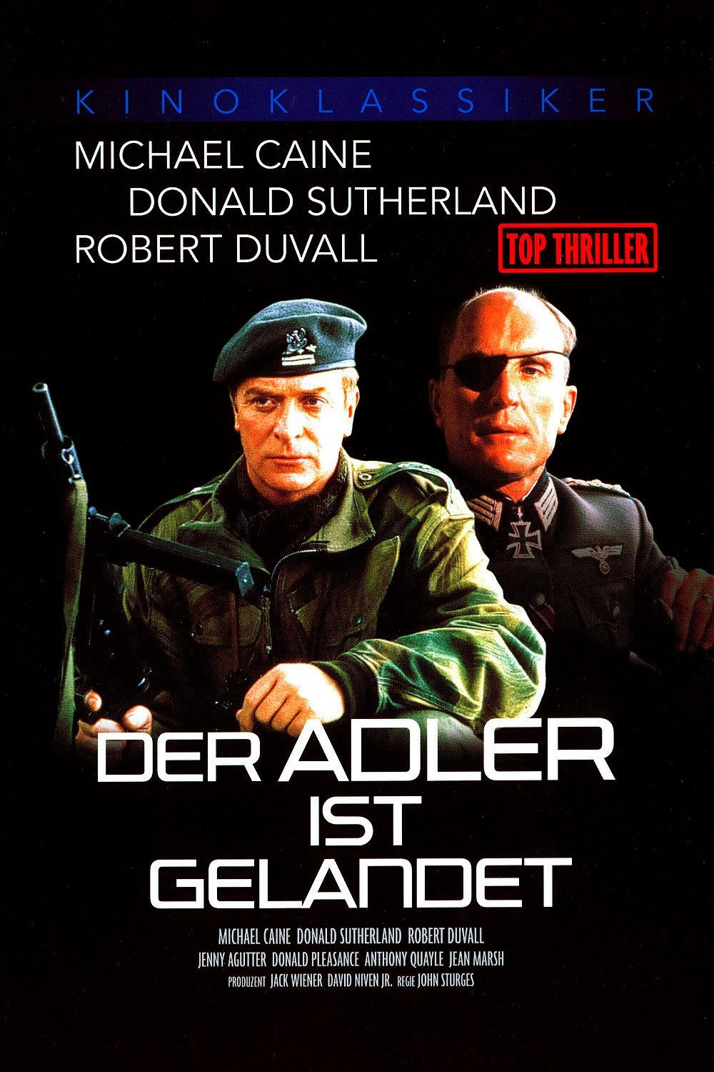  Der Adler ist gelandet 