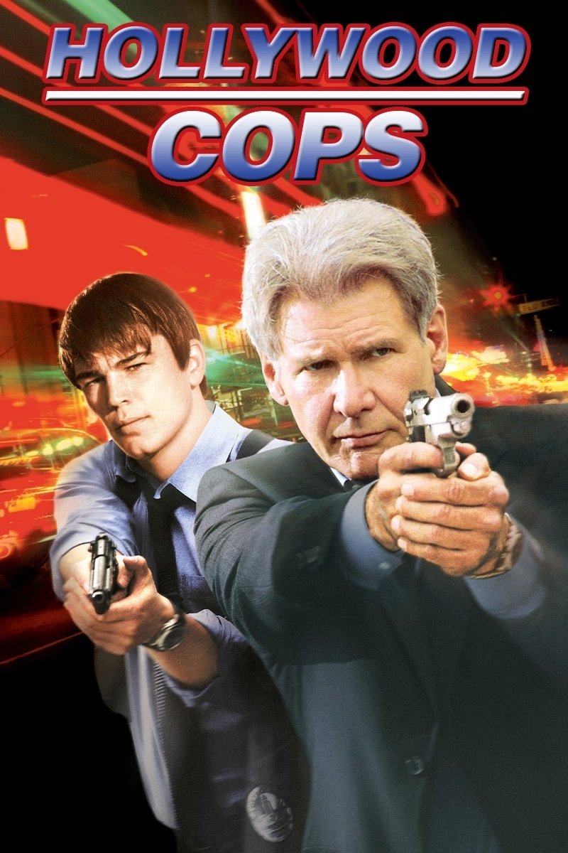  Hollywood Cops 