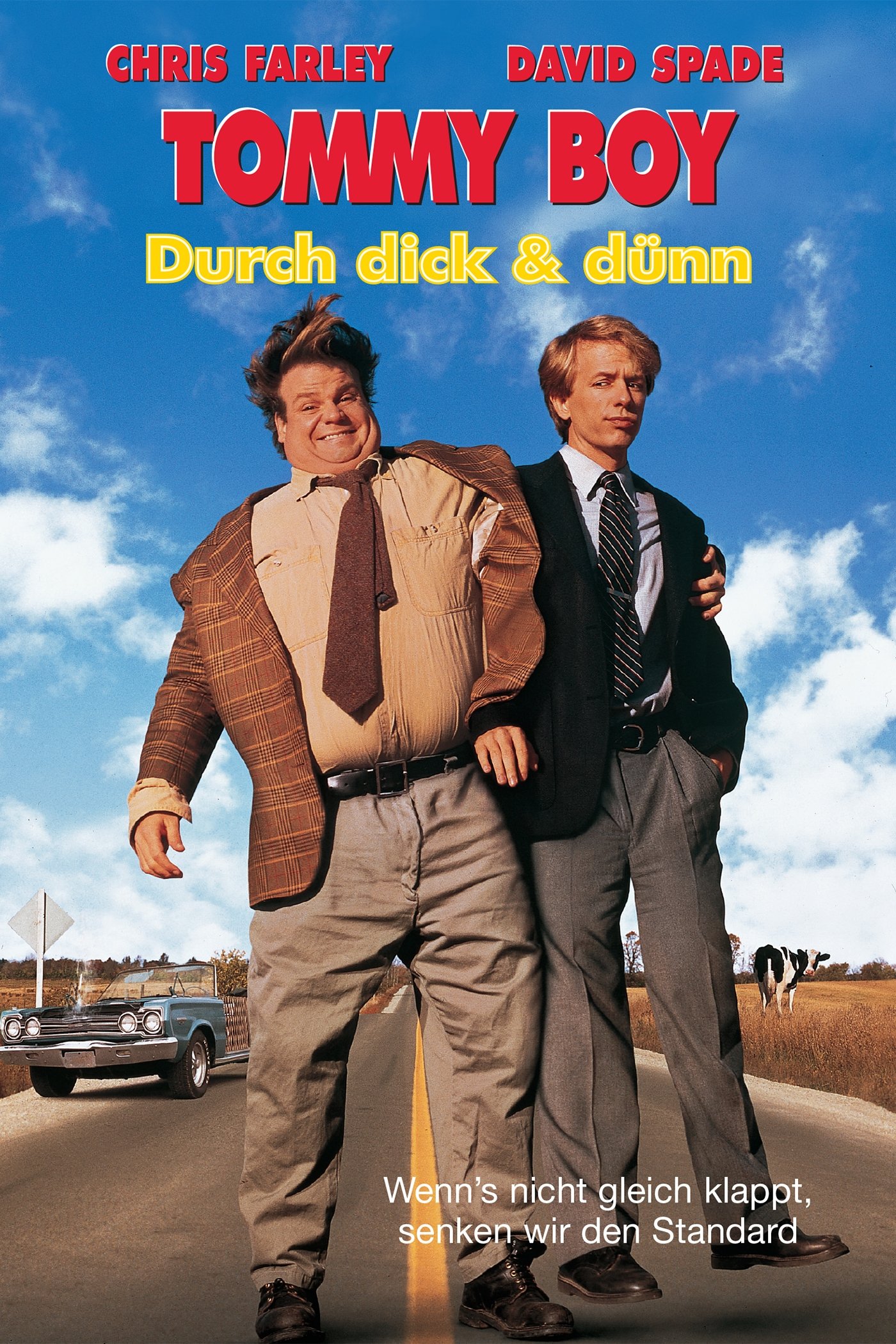  Tommy Boy - Durch dick und dünn 