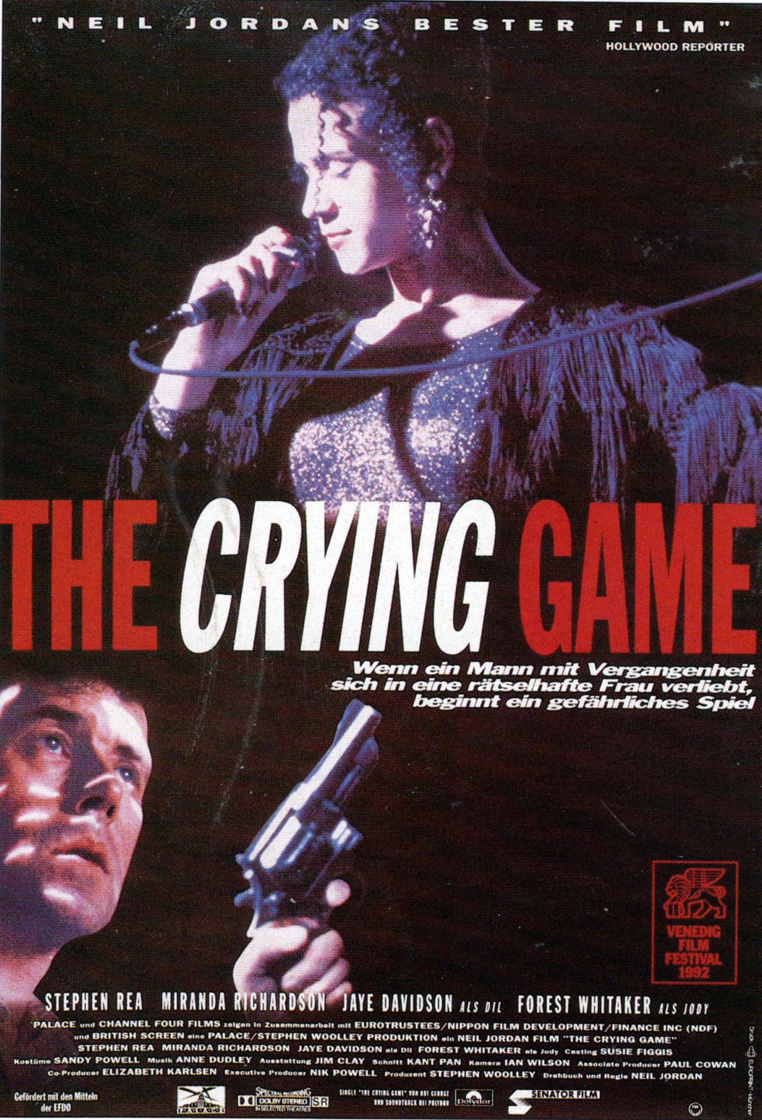  The Crying Game 