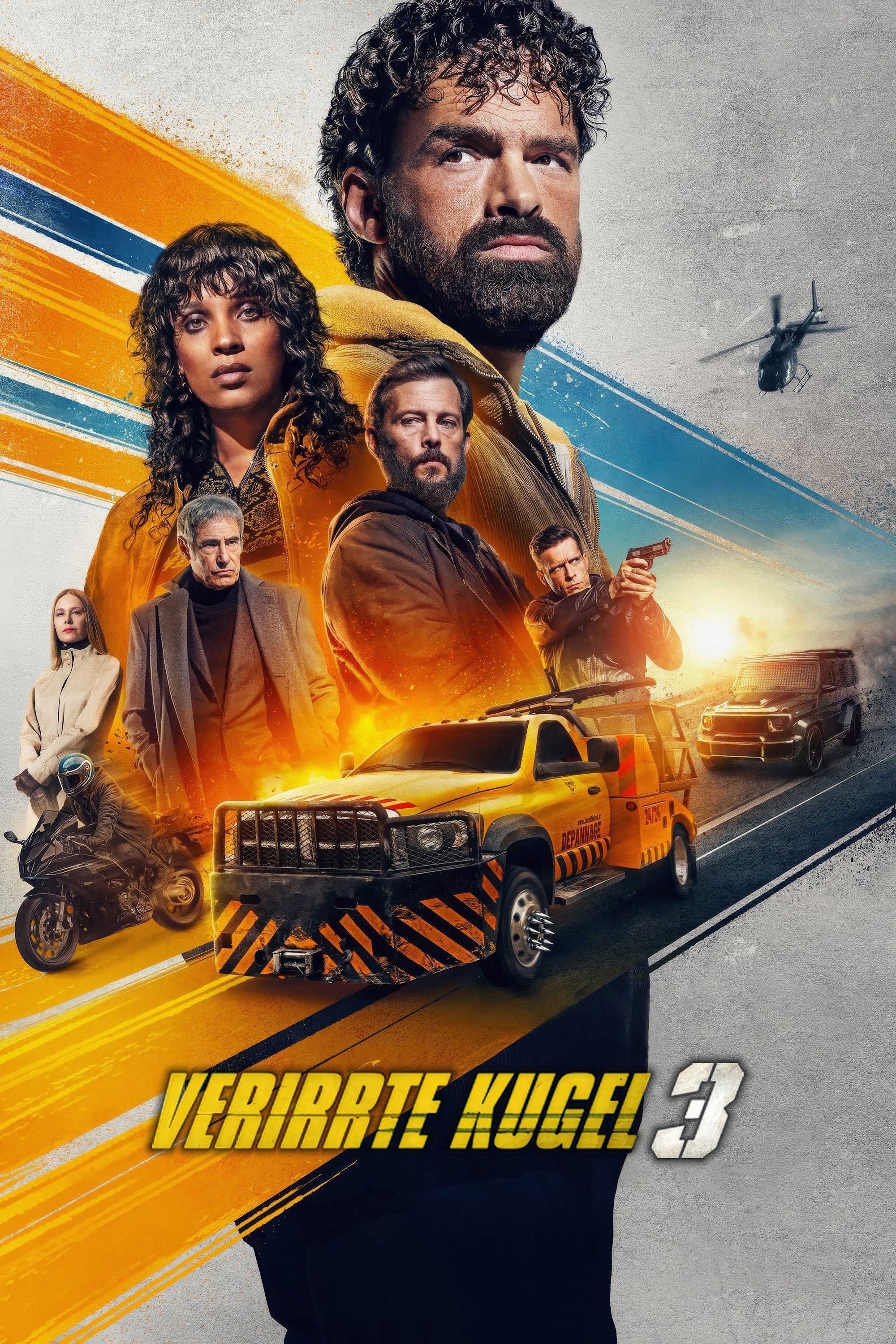 Verirrte Kugel 3