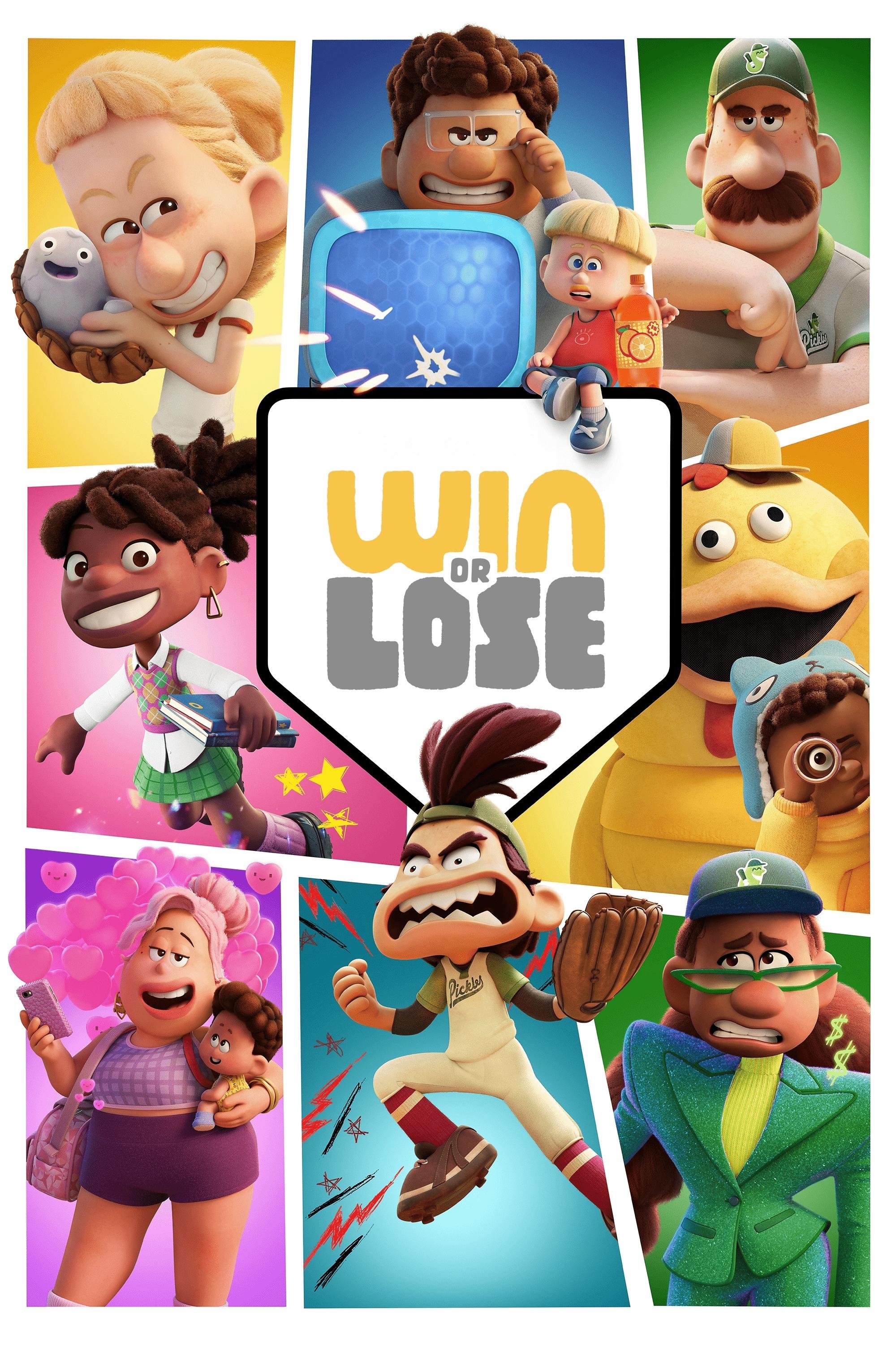  Win or Lose 