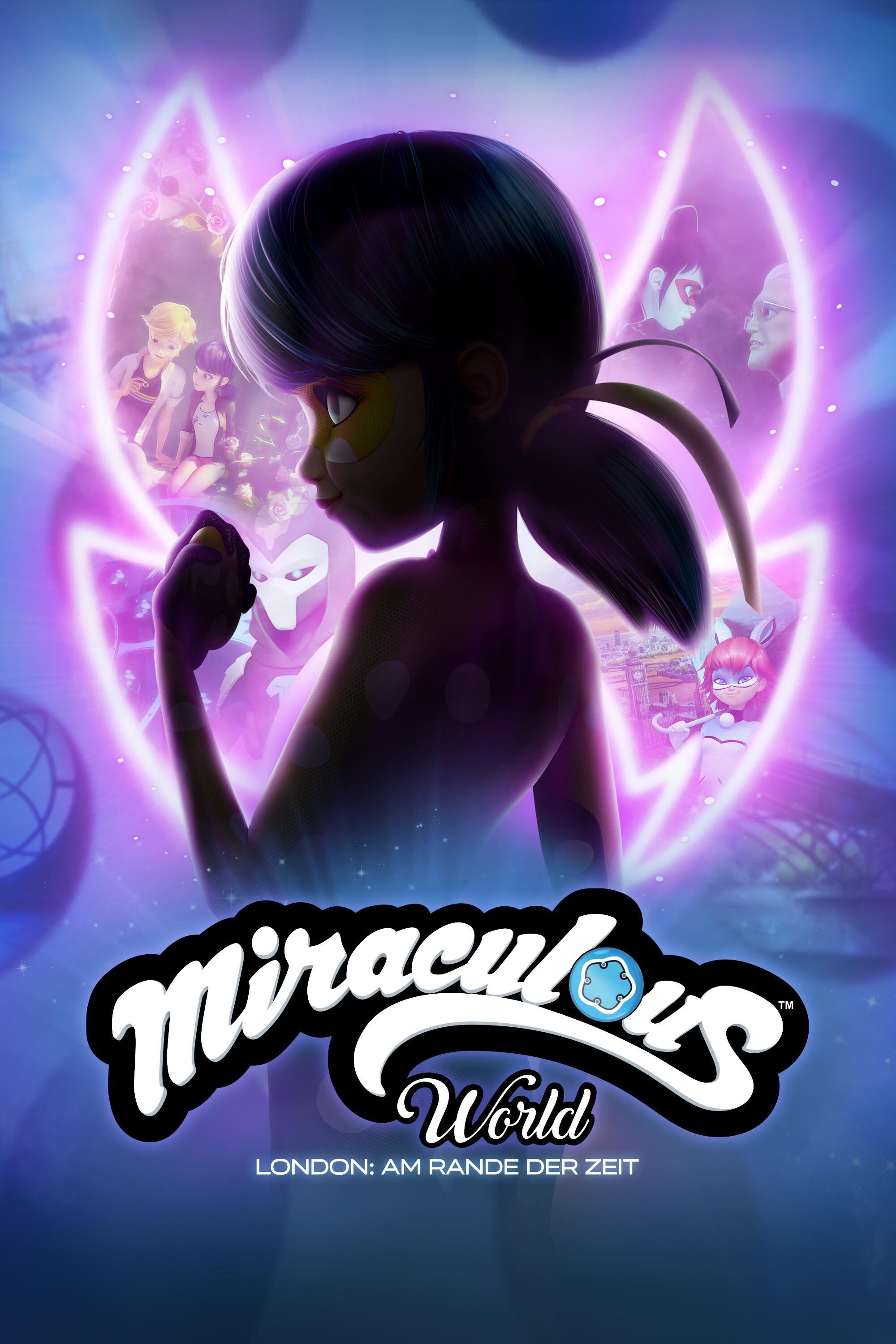 Miraculous World London: Am Rande der Zeit 