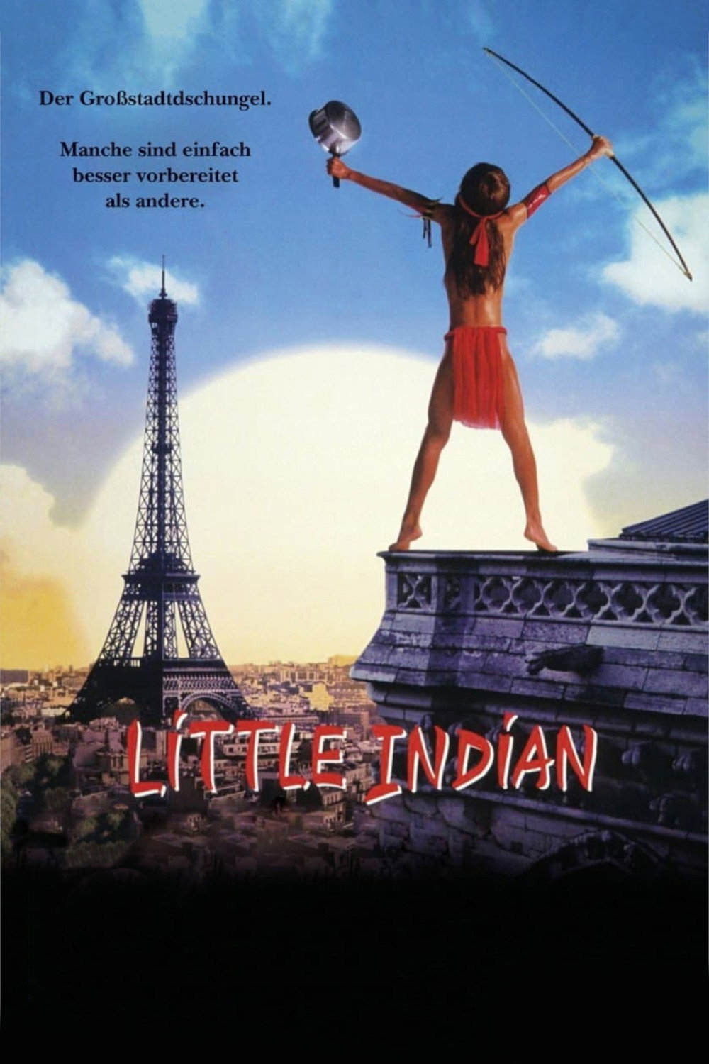  Little Indian 