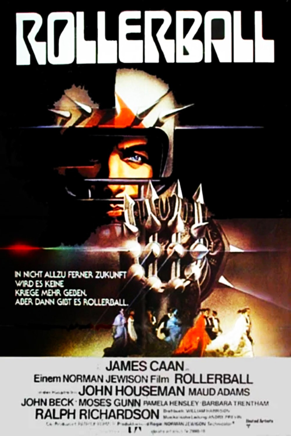  Rollerball 
