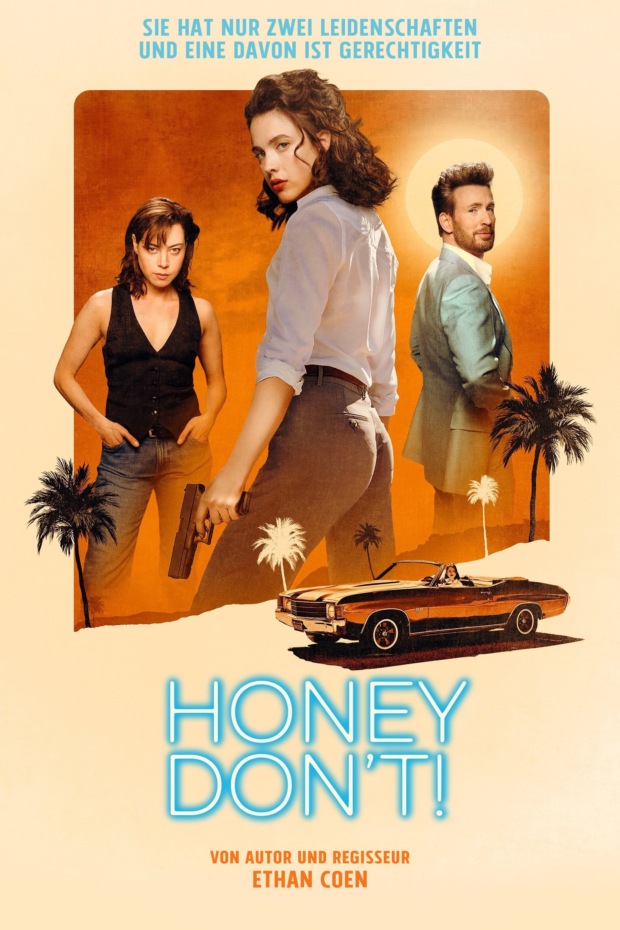  Honey Don't! 