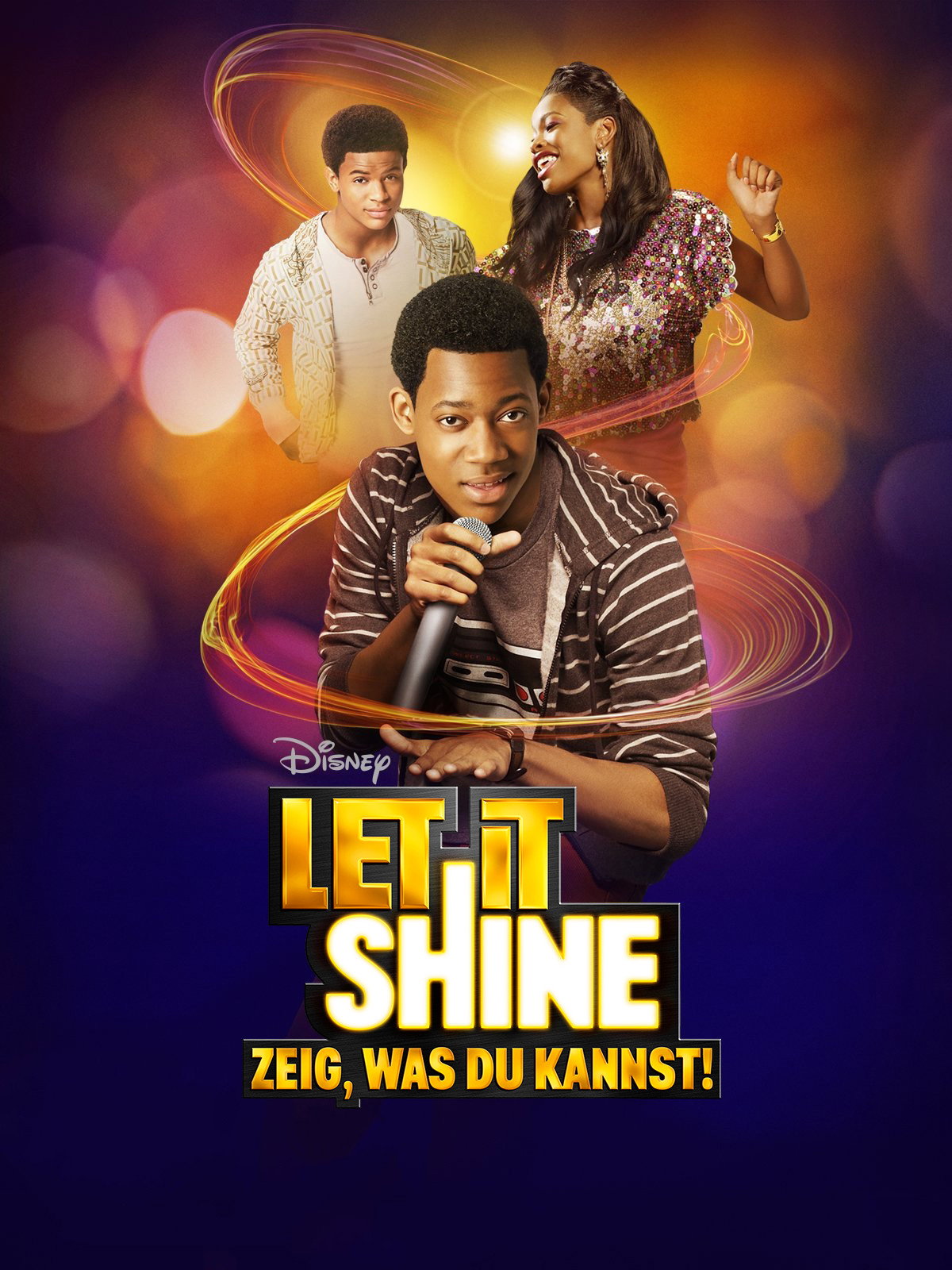 Let It Shine - Zeig, was Du kannst! 