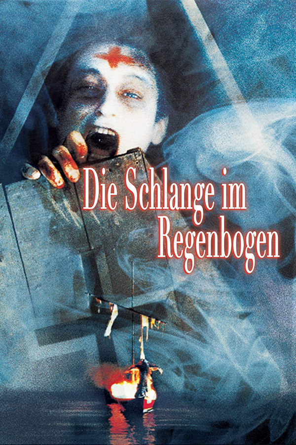  Die Schlange im Regenbogen 