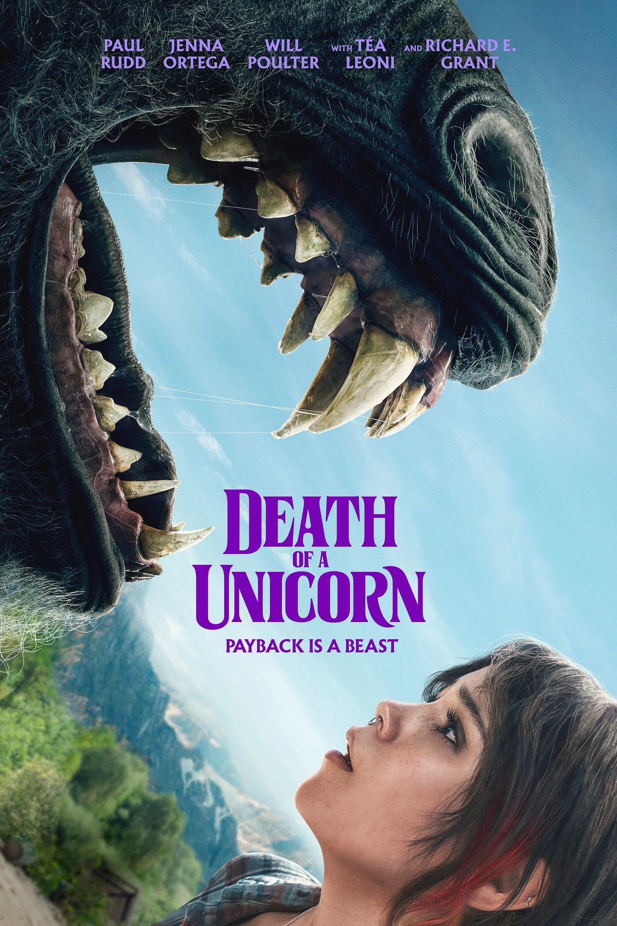 Death of a Unicorn