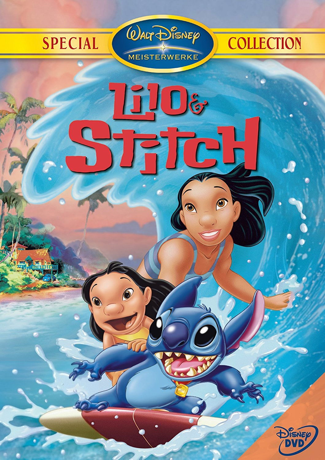 Lilo & Stitch 