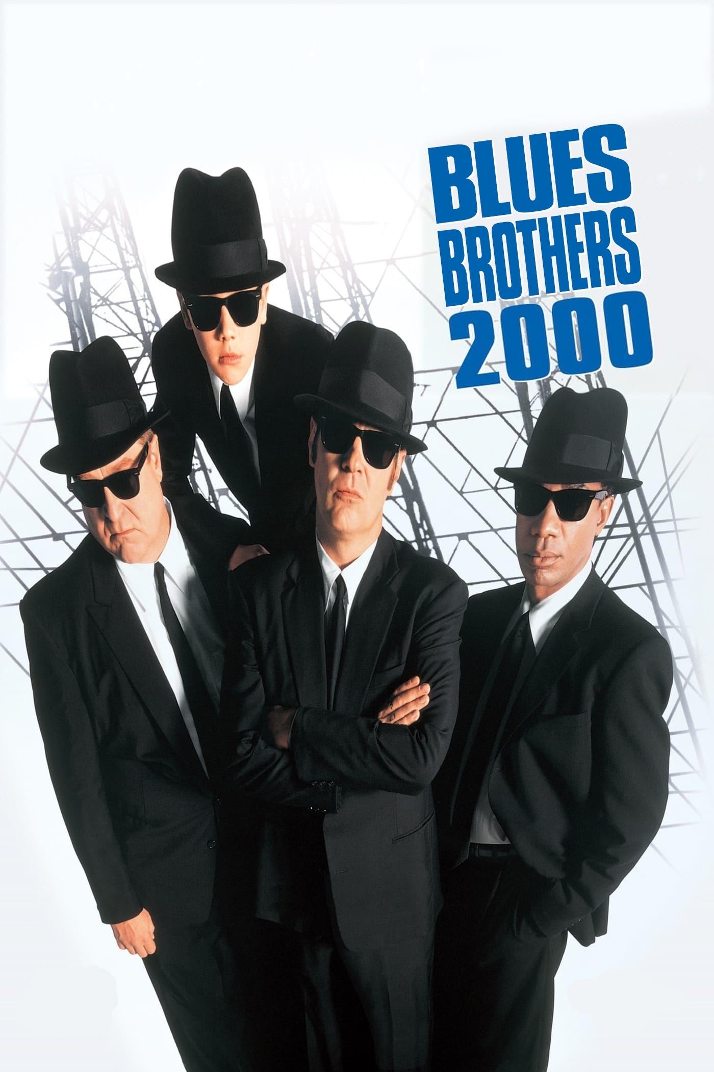  Blues Brothers 2000 