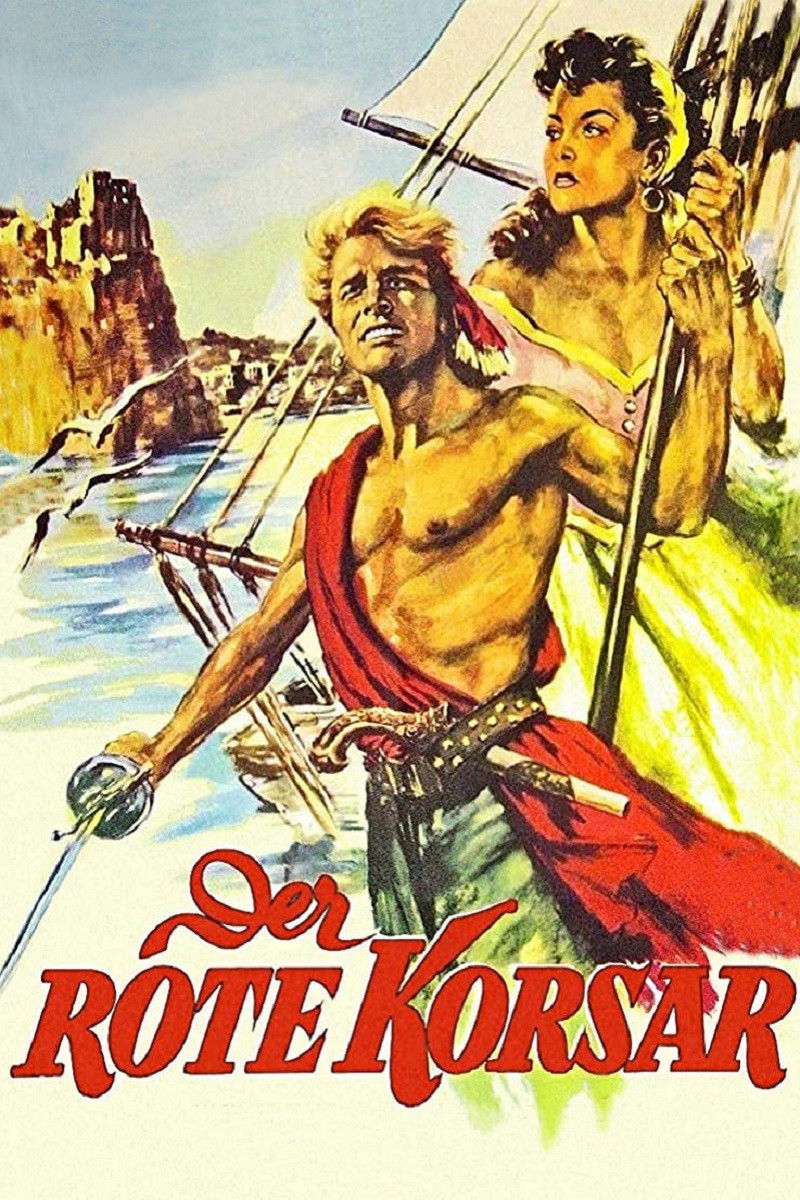  Der rote Korsar 