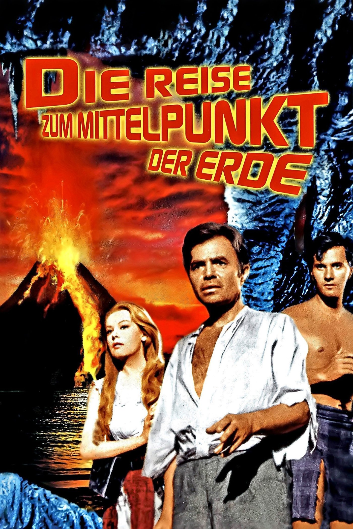  Die Reise zum Mittelpunkt der Erde 