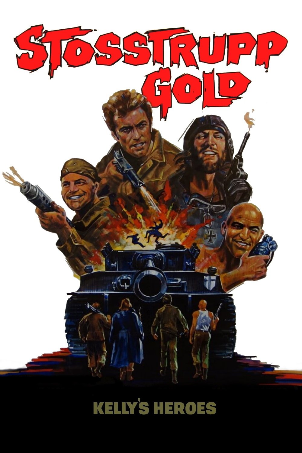  Stoßtrupp Gold 