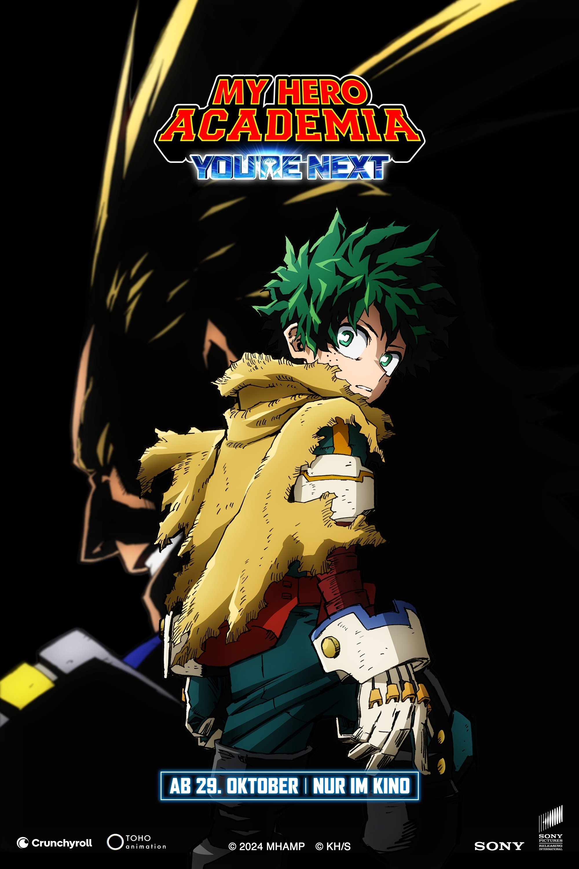  My Hero Academia: You're Next 