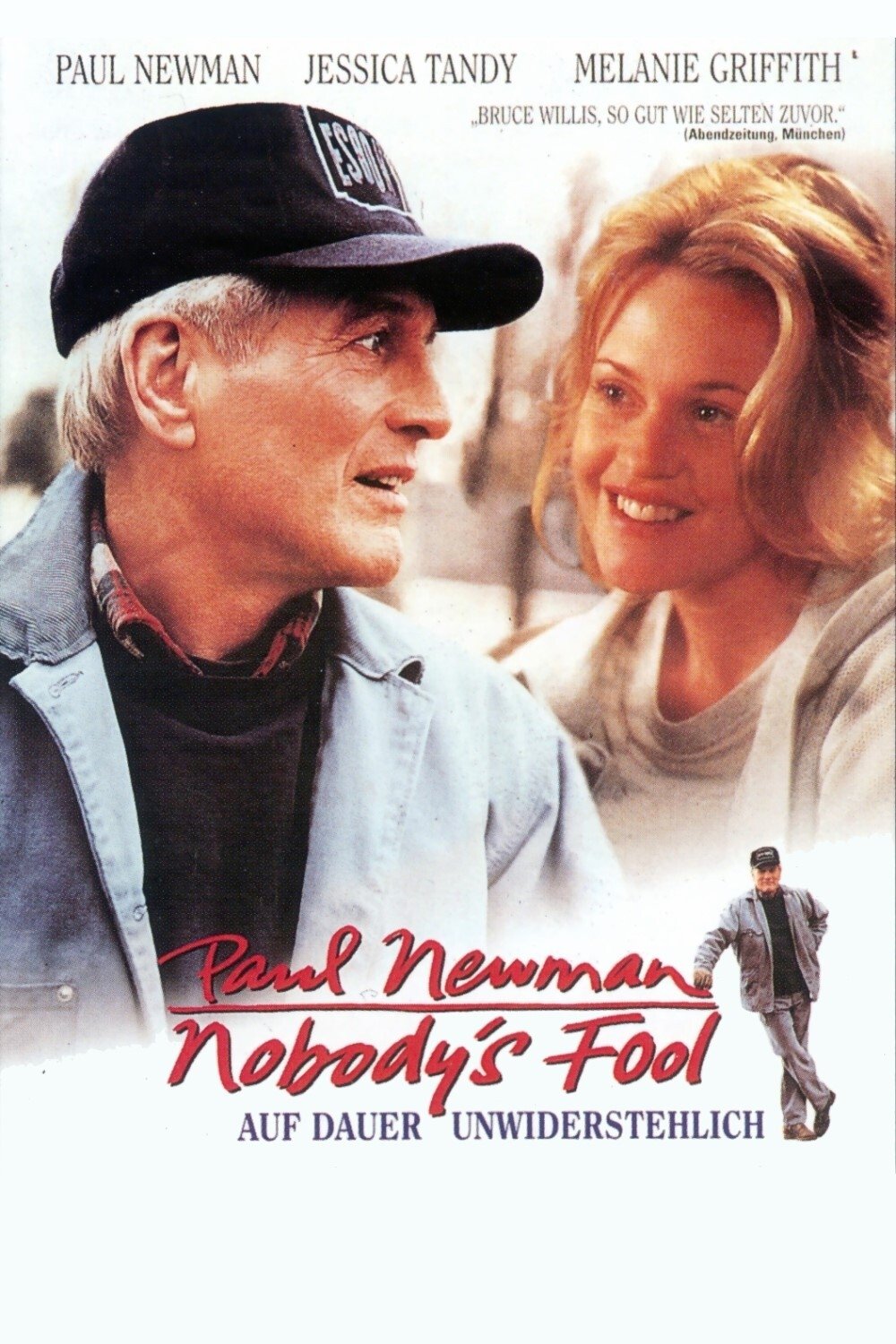  Nobody's Fool - Auf Dauer unwiderstehlich 