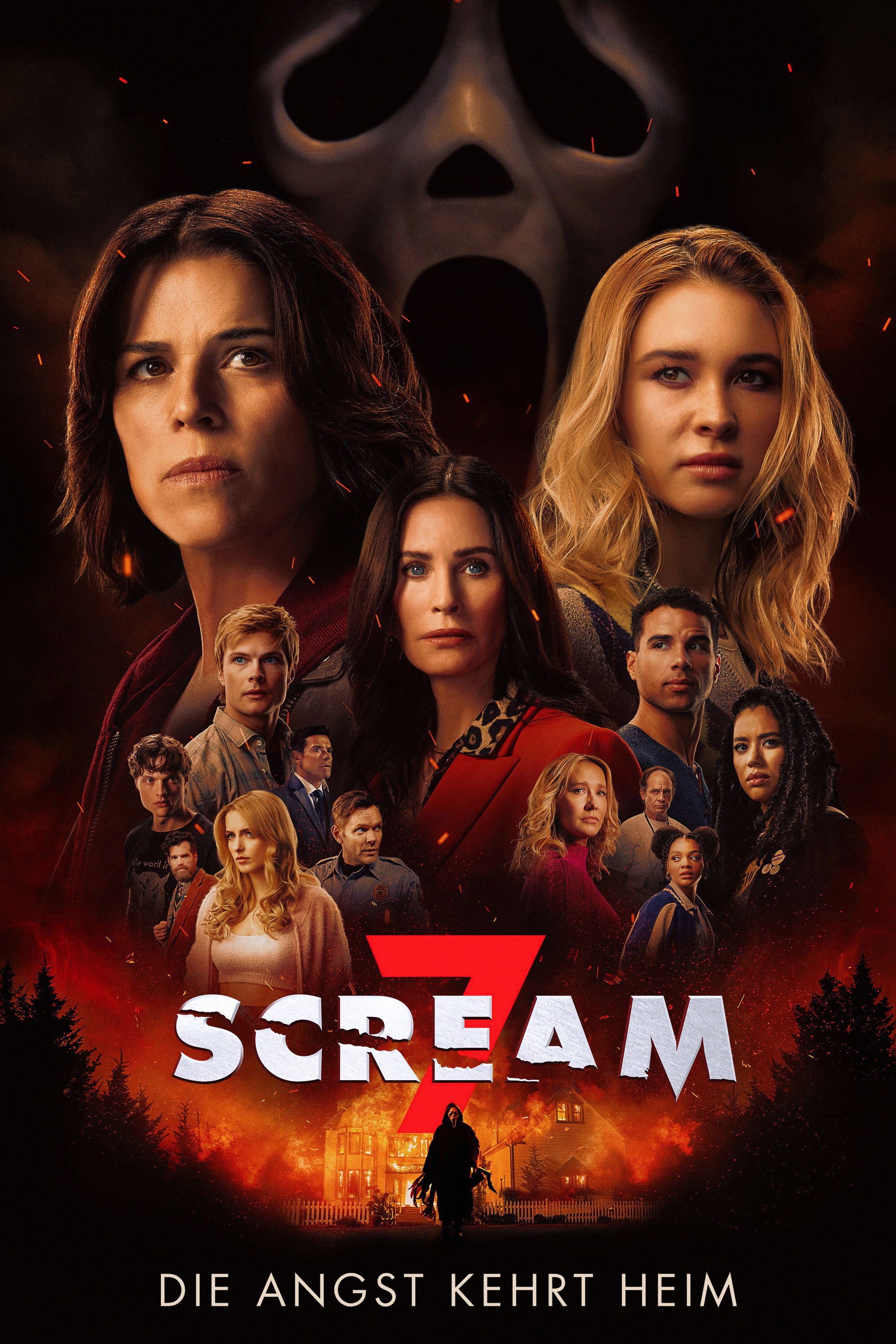  Scream 7 