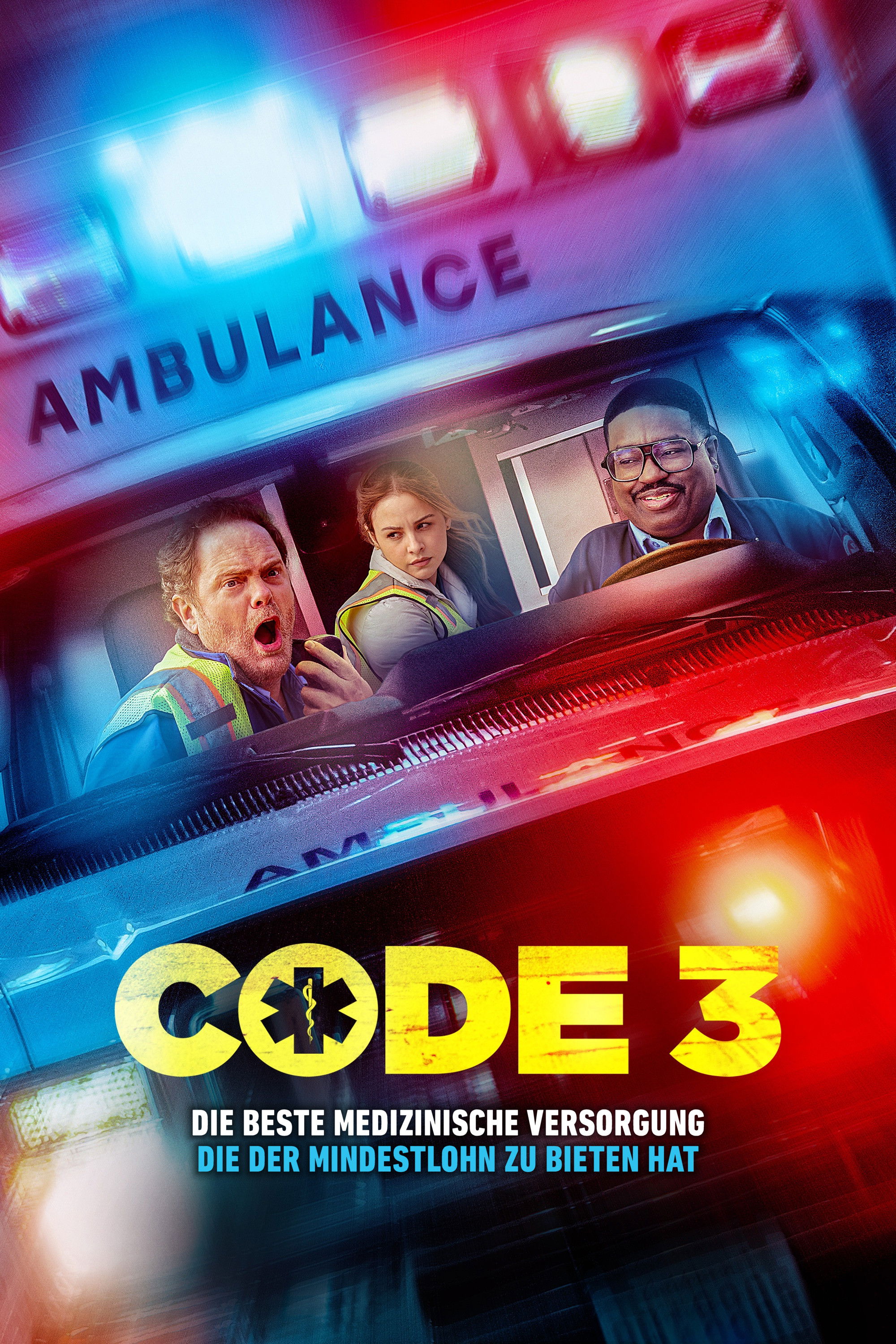  Code 3 