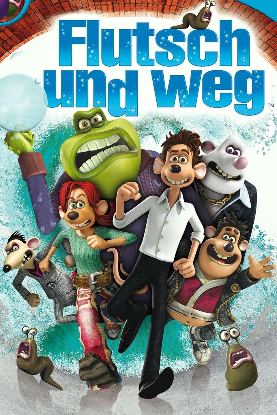  Flutsch und weg 