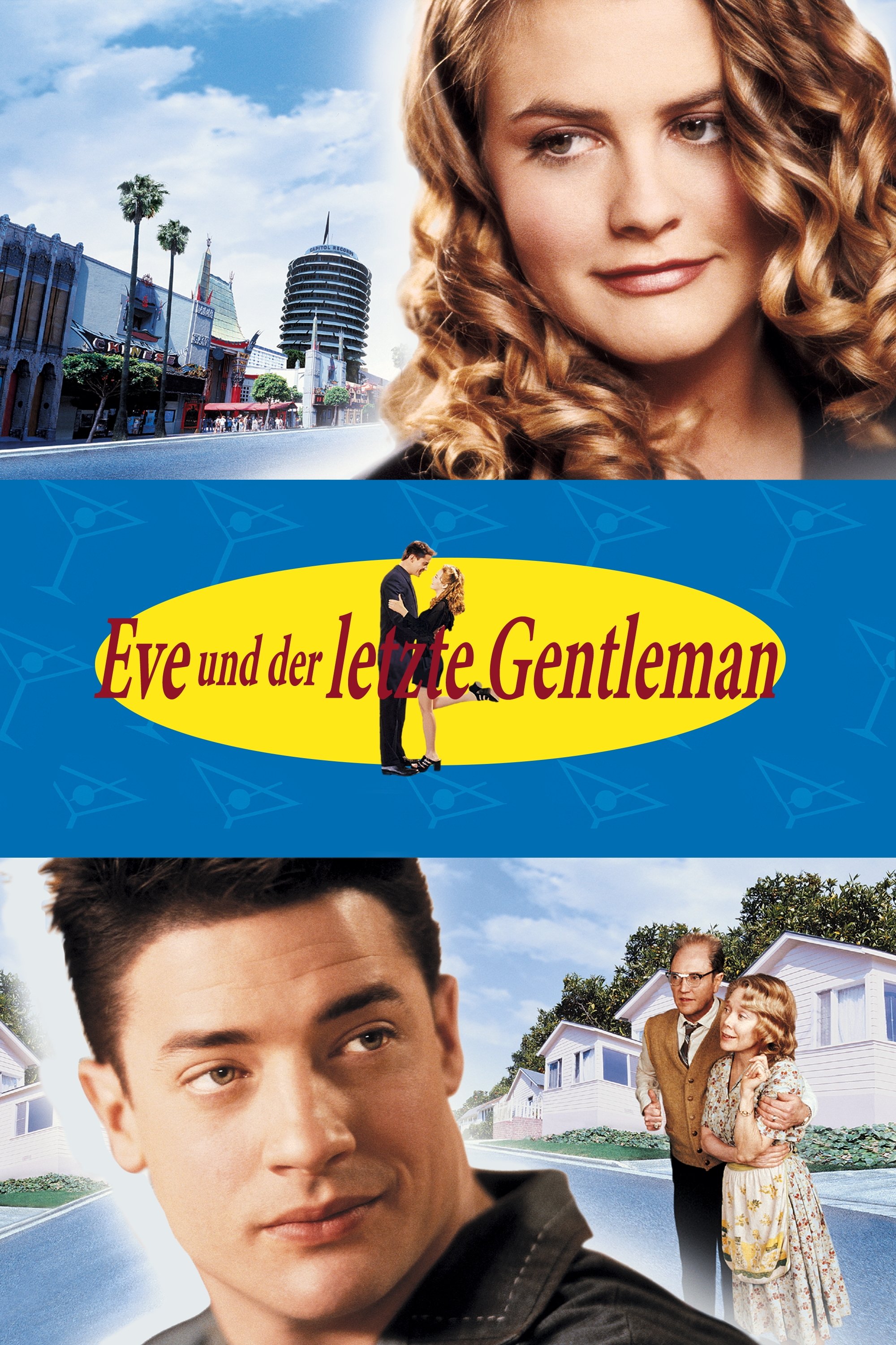  Eve und der letzte Gentleman 