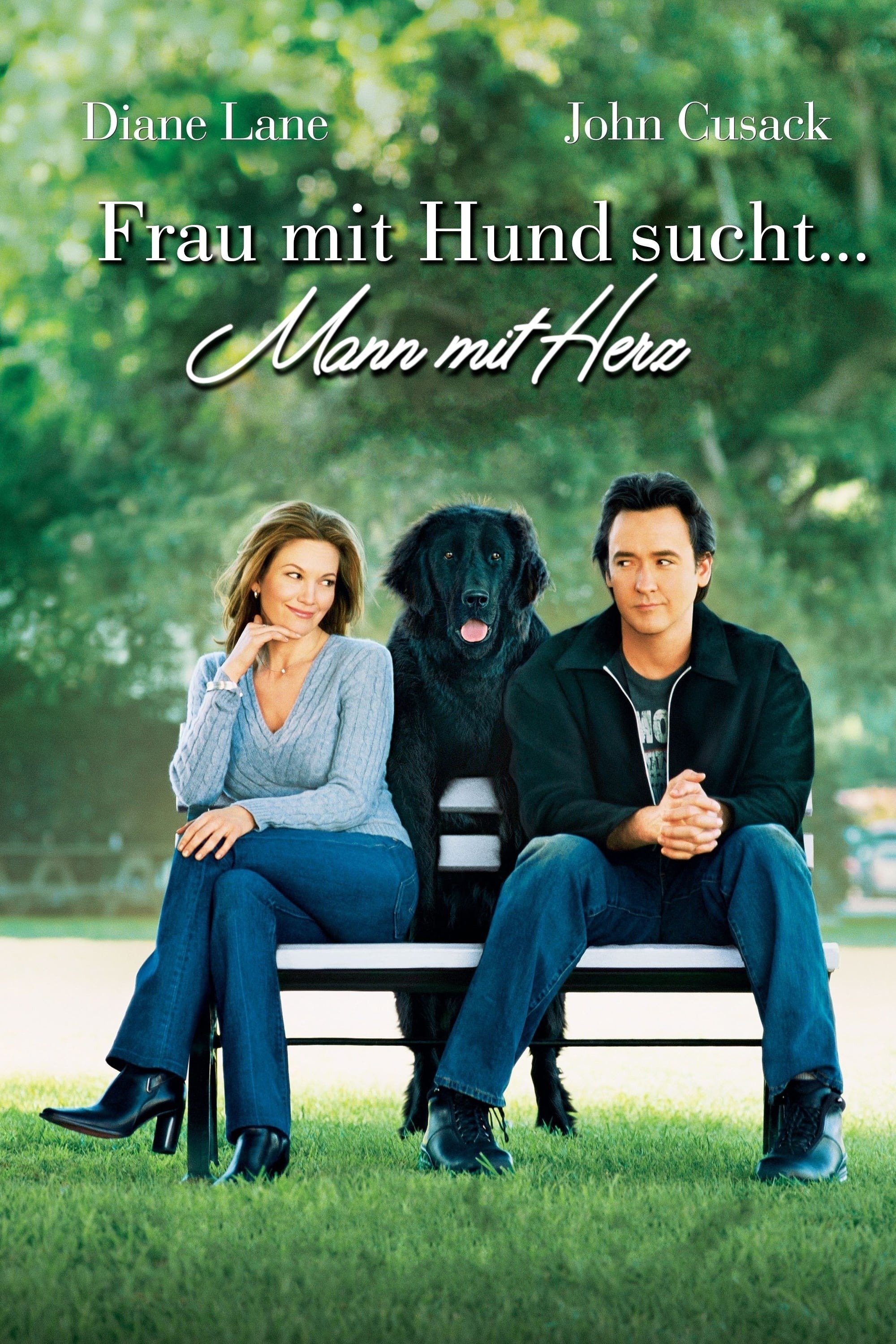  Frau mit Hund sucht Mann mit Herz 