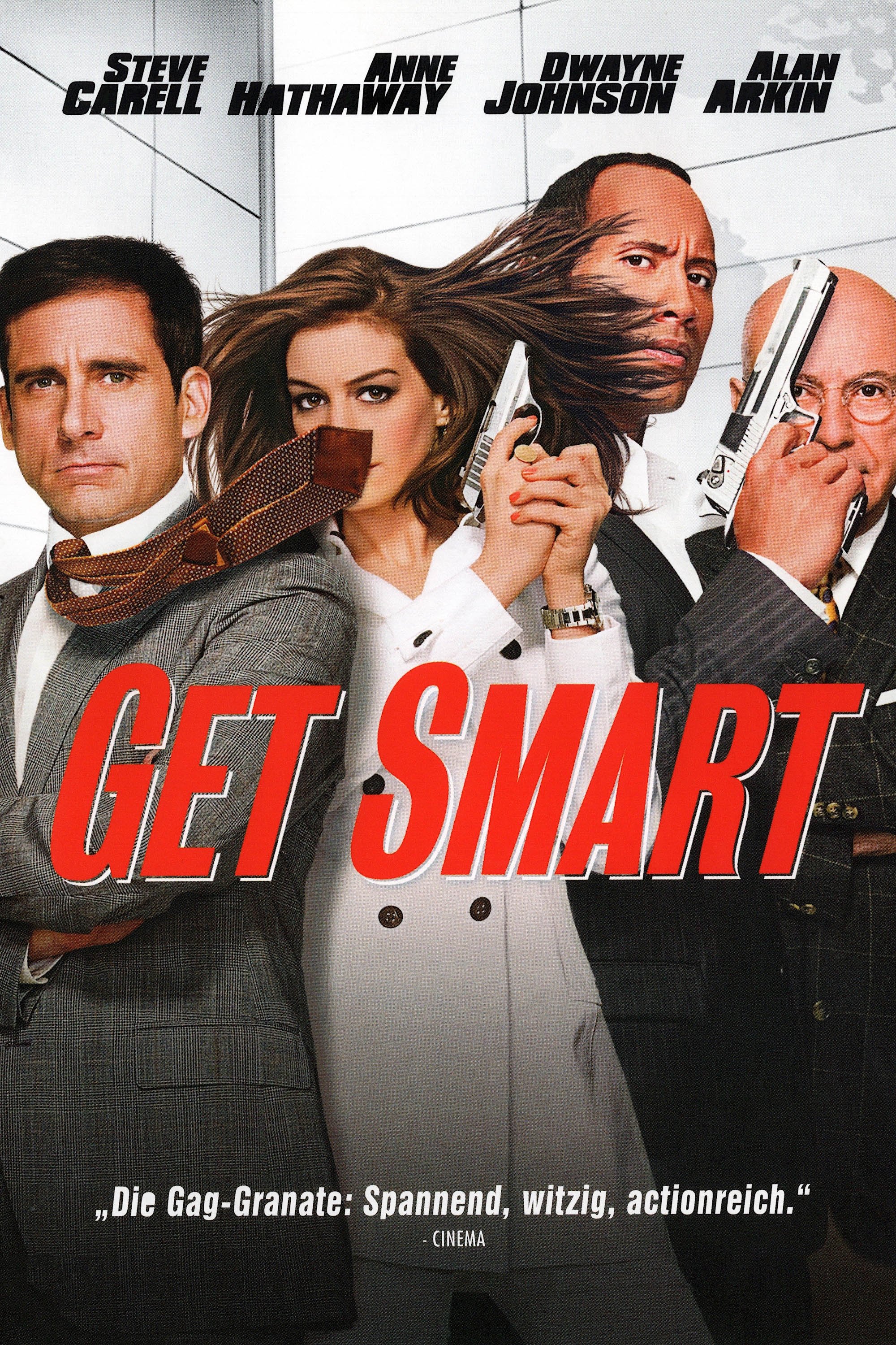  Get Smart 
