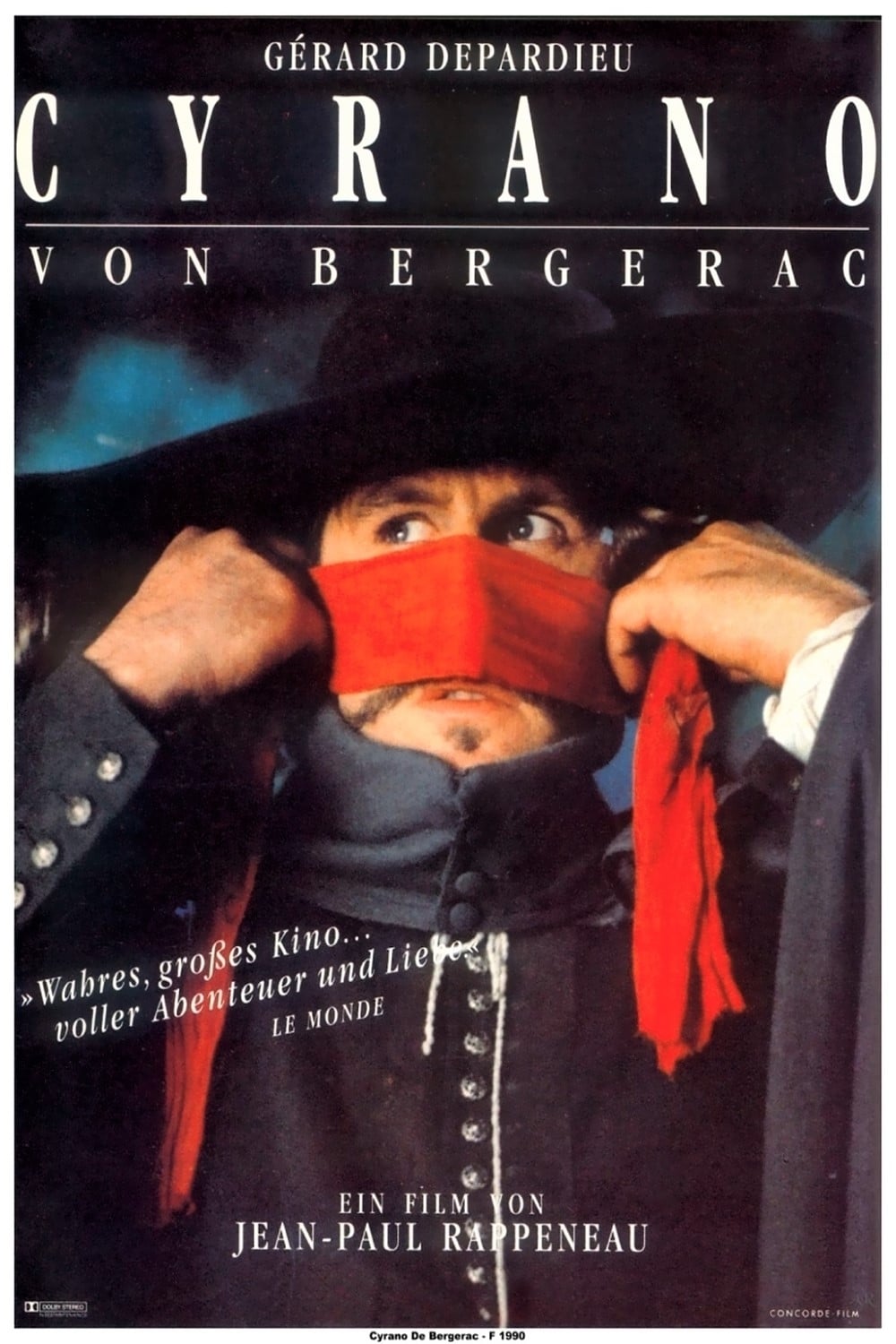  Cyrano von Bergerac 