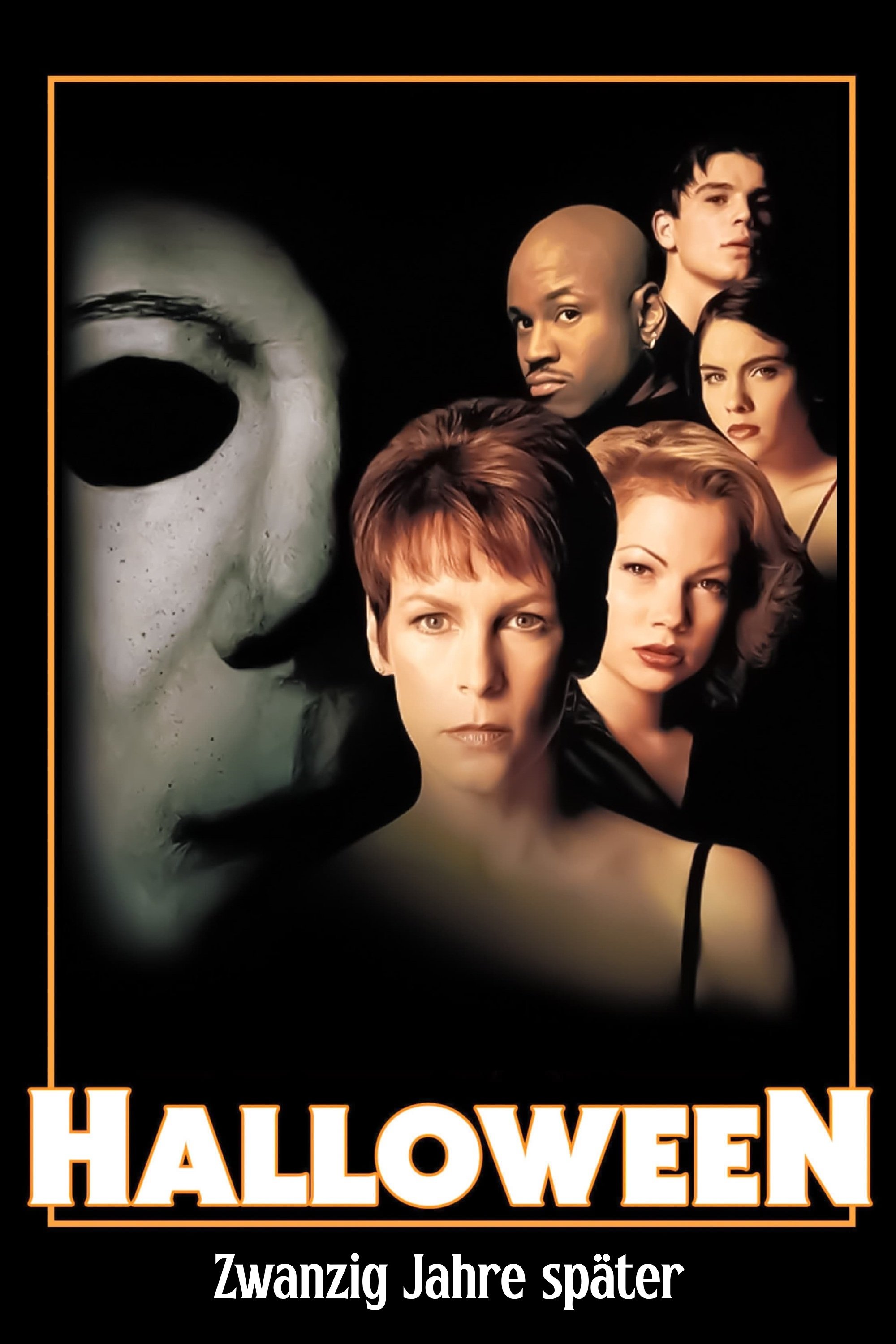 Halloween H20 - 20 Jahre später