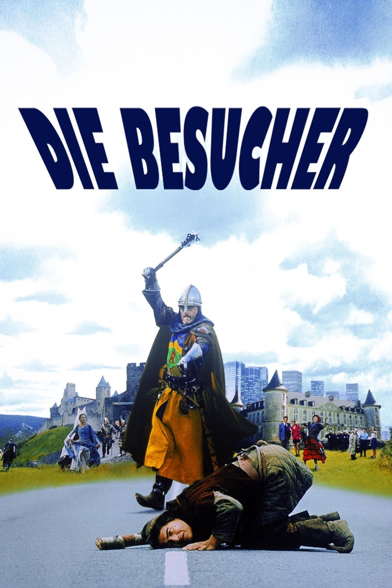  Die Besucher 
