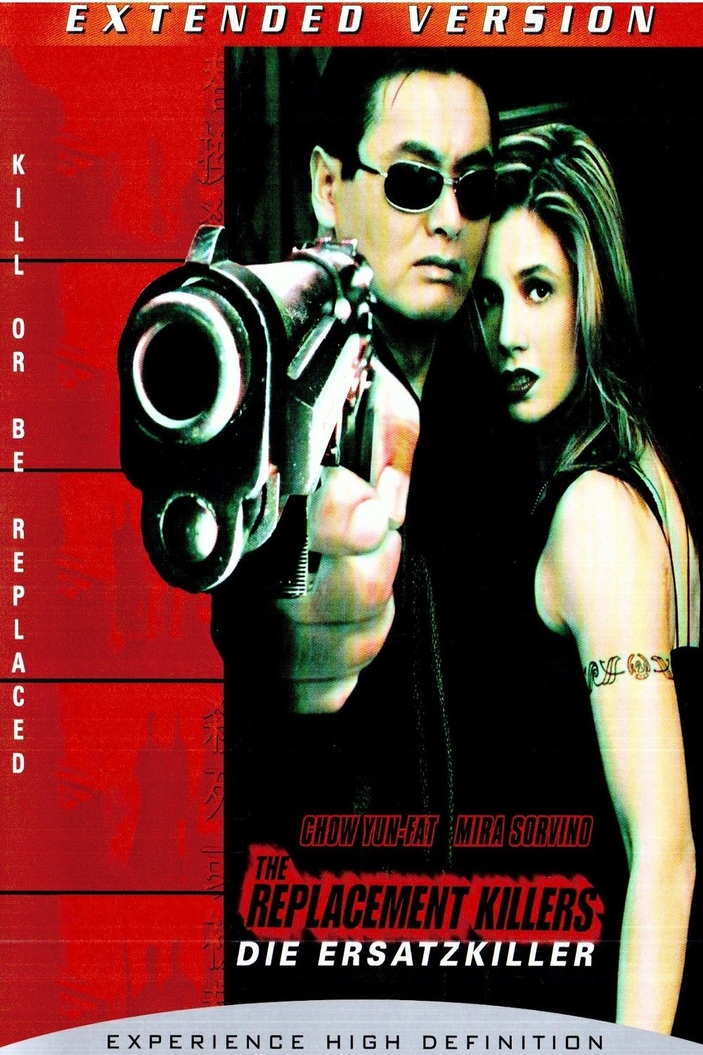  The Replacement Killers - Die Ersatzkiller 