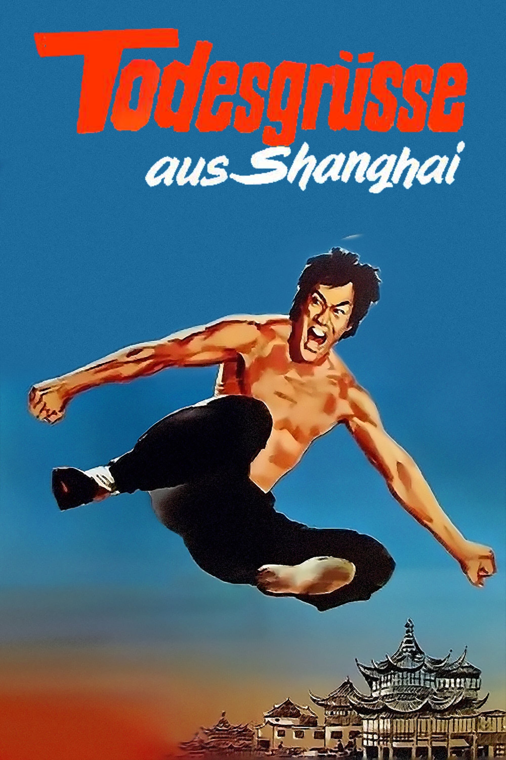  Todesgrüße aus Shanghai 