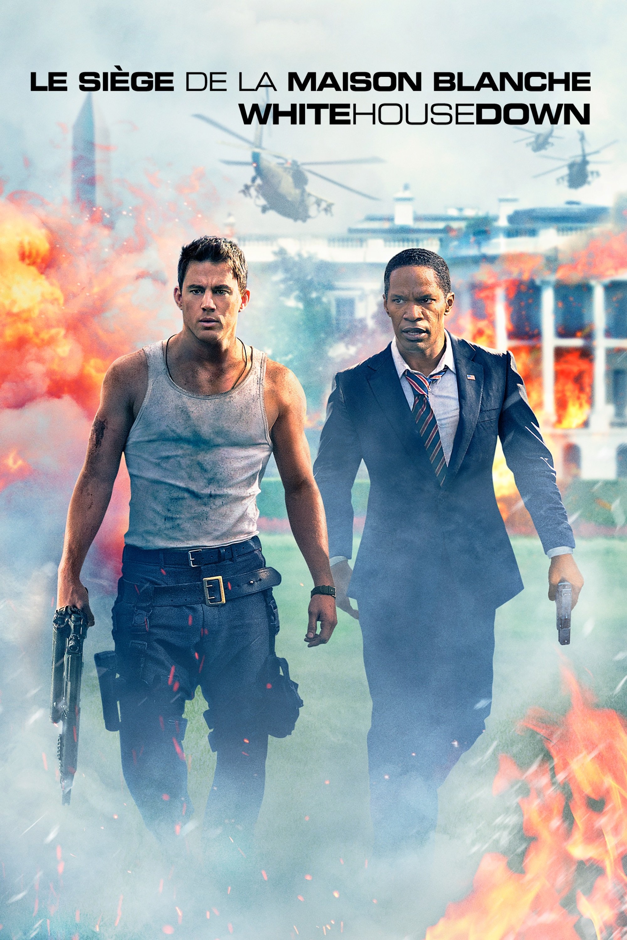  White House Down 