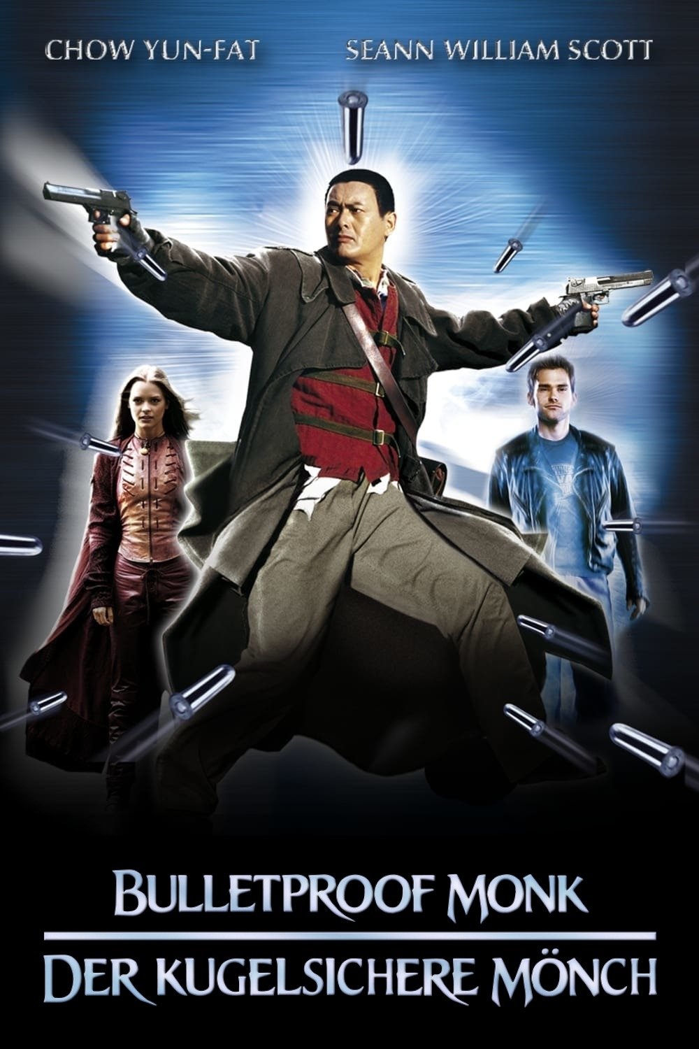  Bulletproof Monk - Der kugelsichere Mönch 