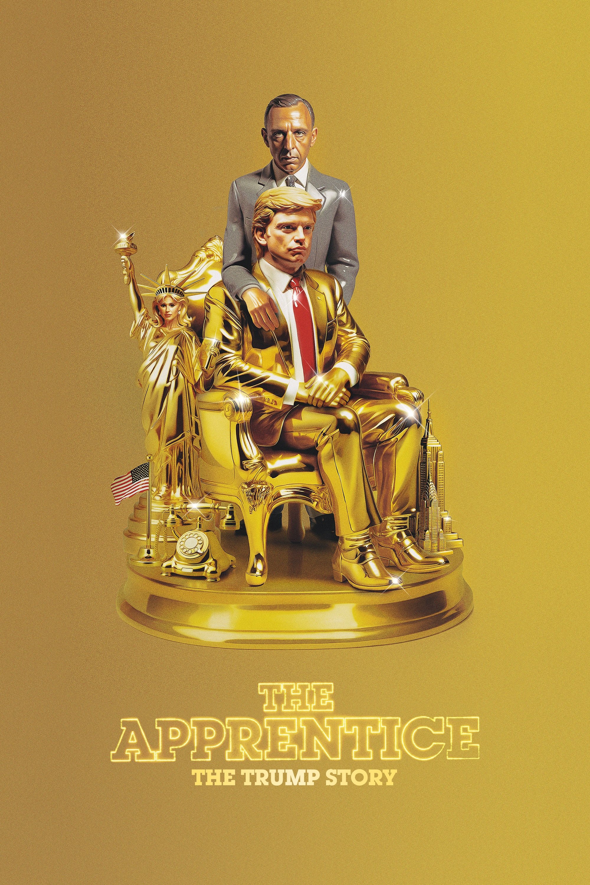  The Apprentice - The Trump Story 
