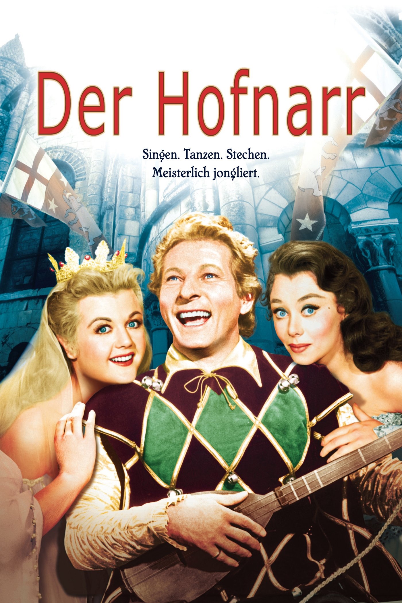  Der Hofnarr 